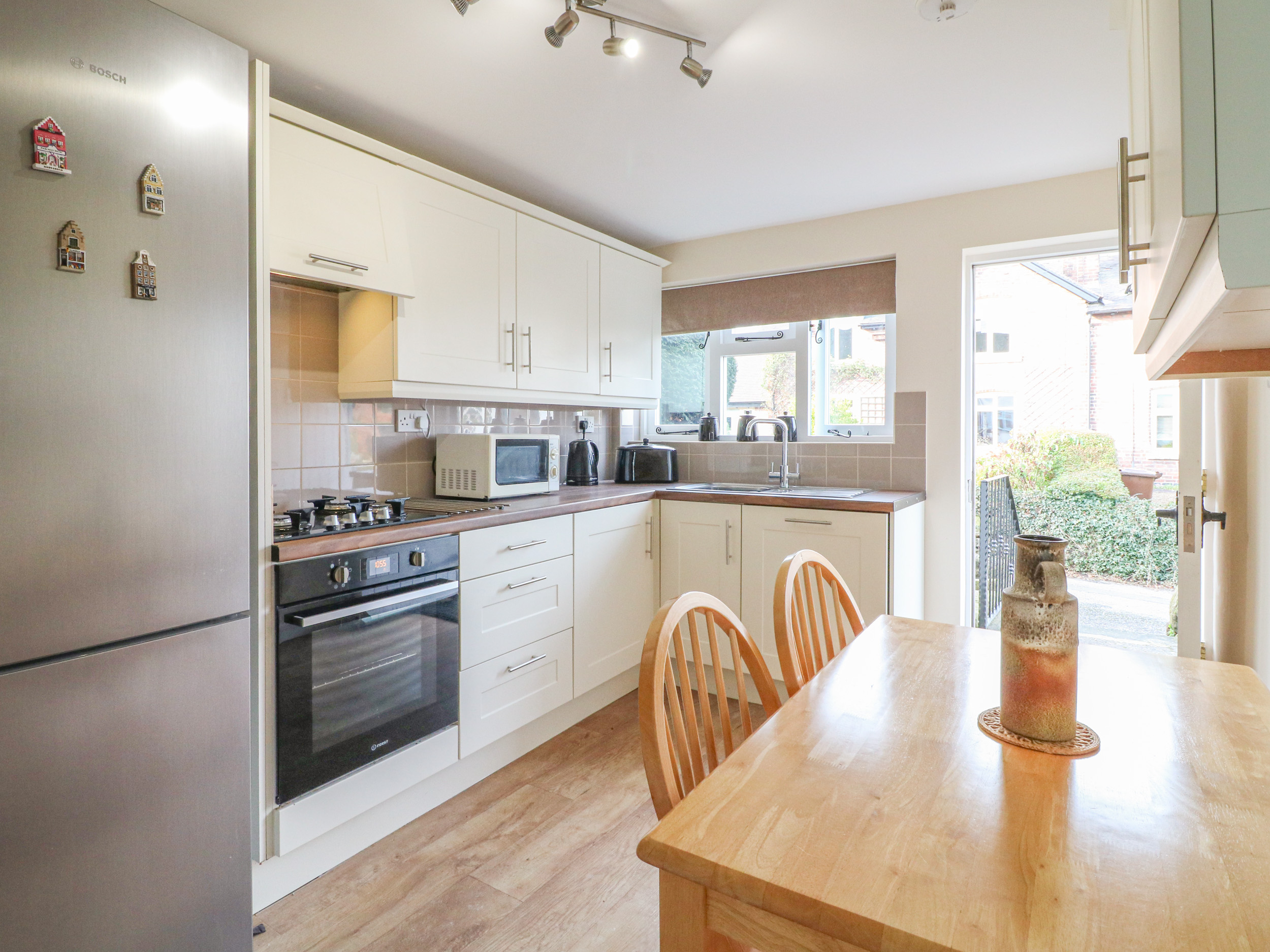 Holiday cottage in Stanton by Dale, Derbyshire - Photo 9