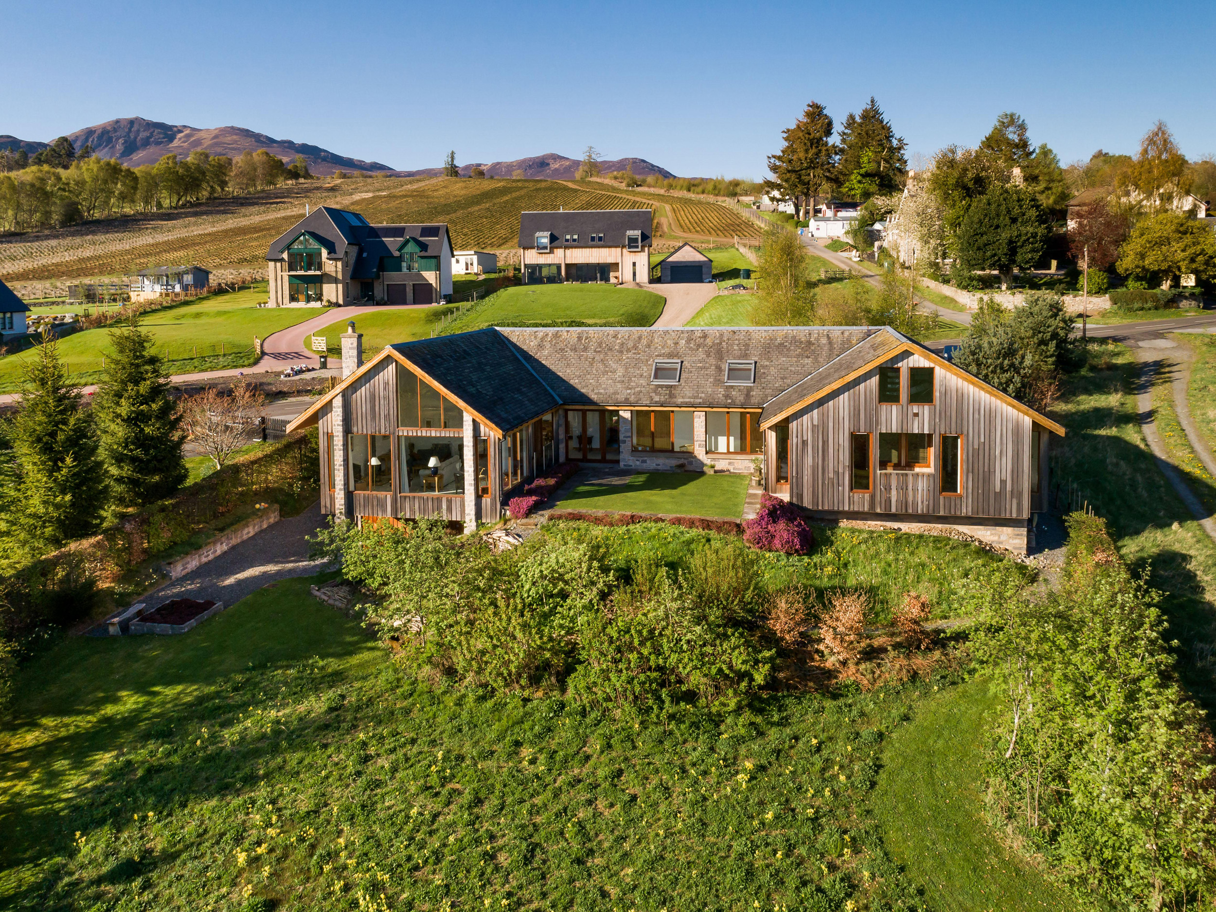 Balvaig - Sleeps 7