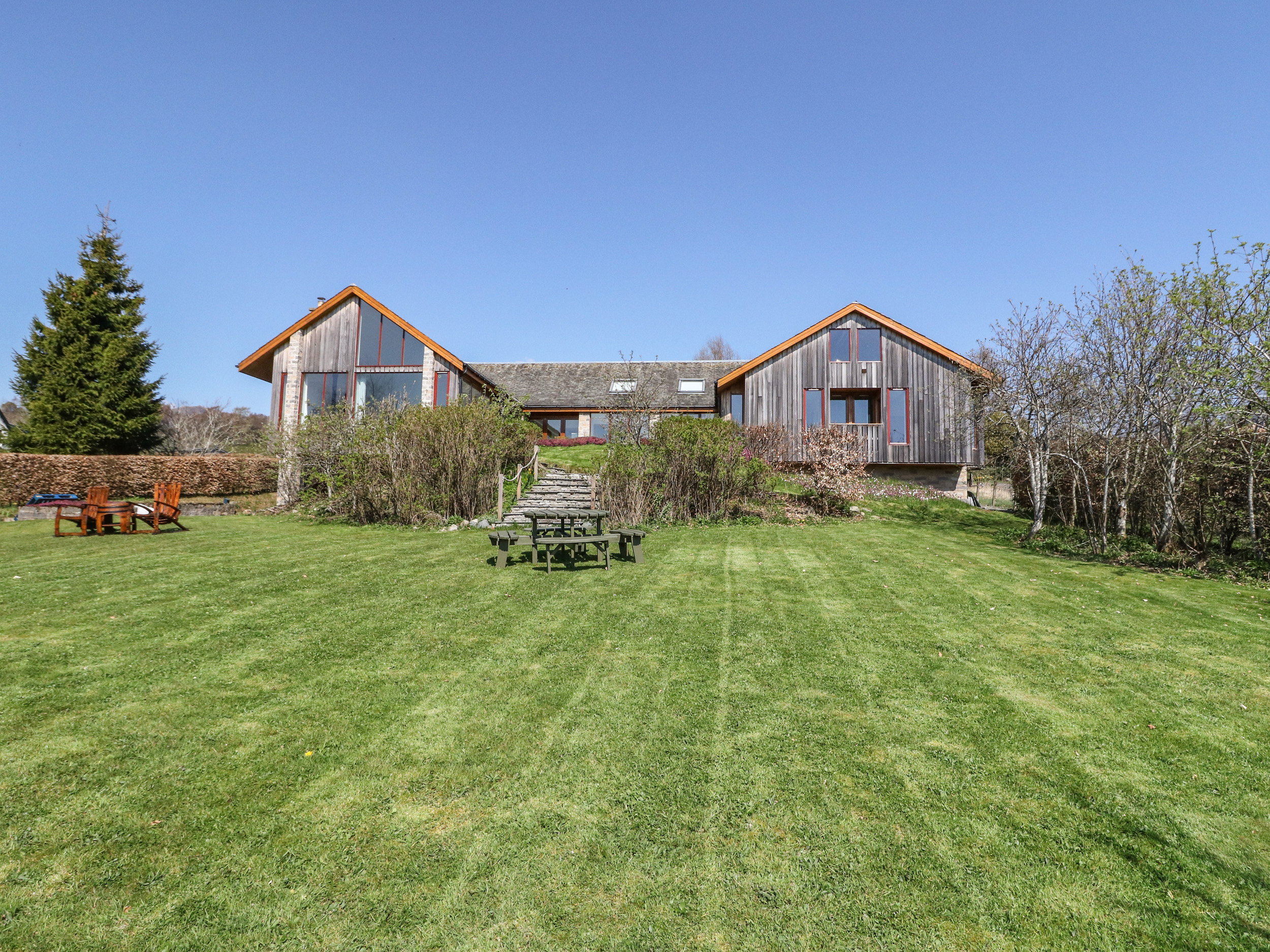 Balvaig - Sleeps 7
