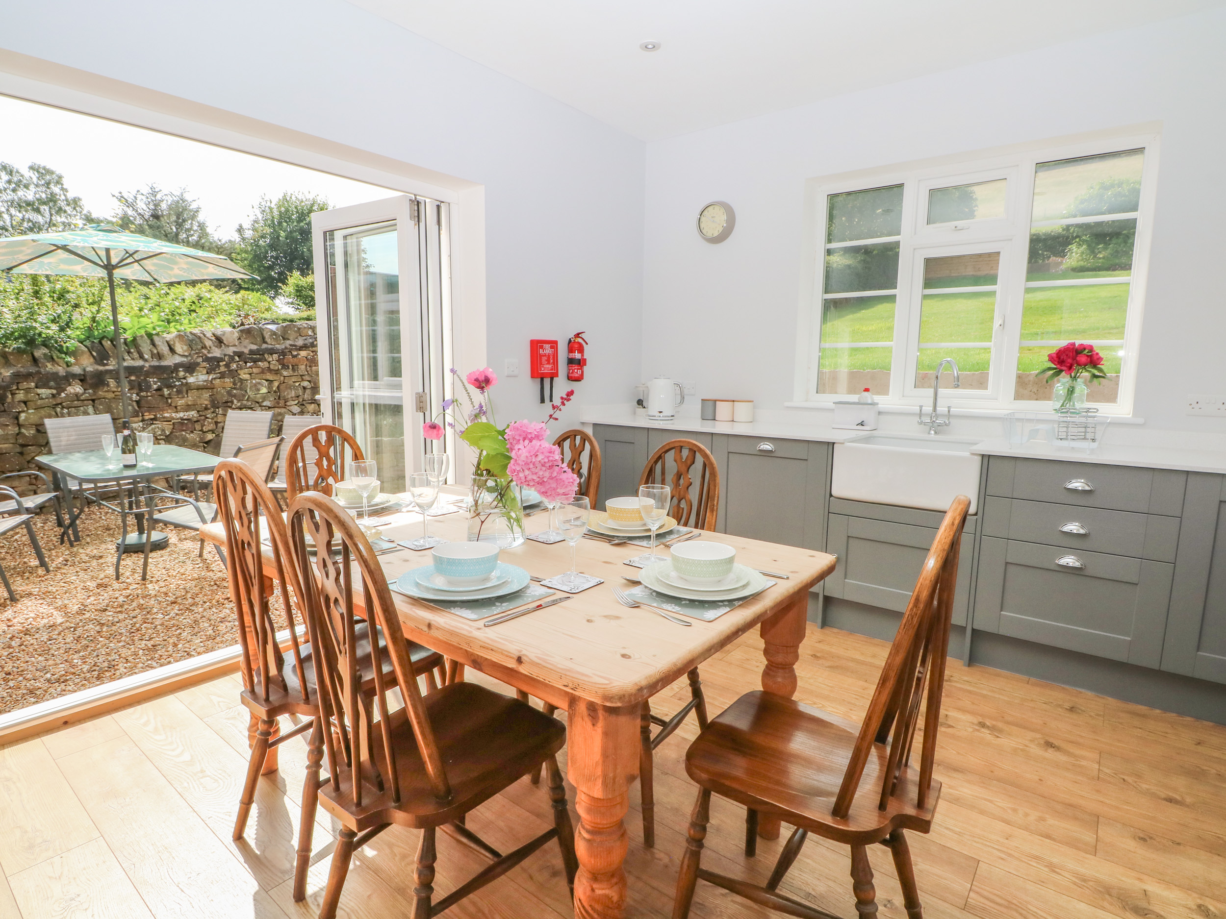 Holiday cottage in Chinley, Derbyshire - Photo 7