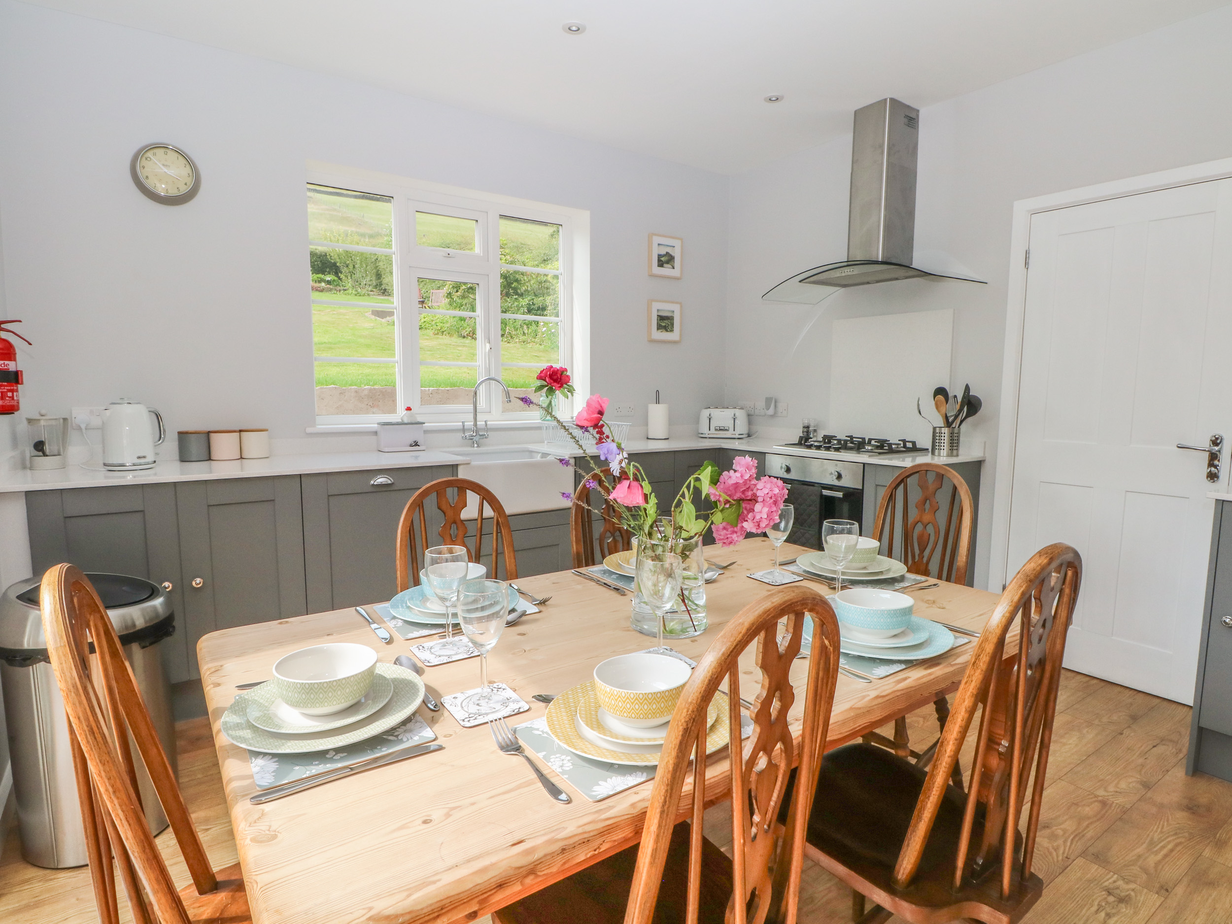 Holiday cottage in Chinley, Derbyshire - Photo 8