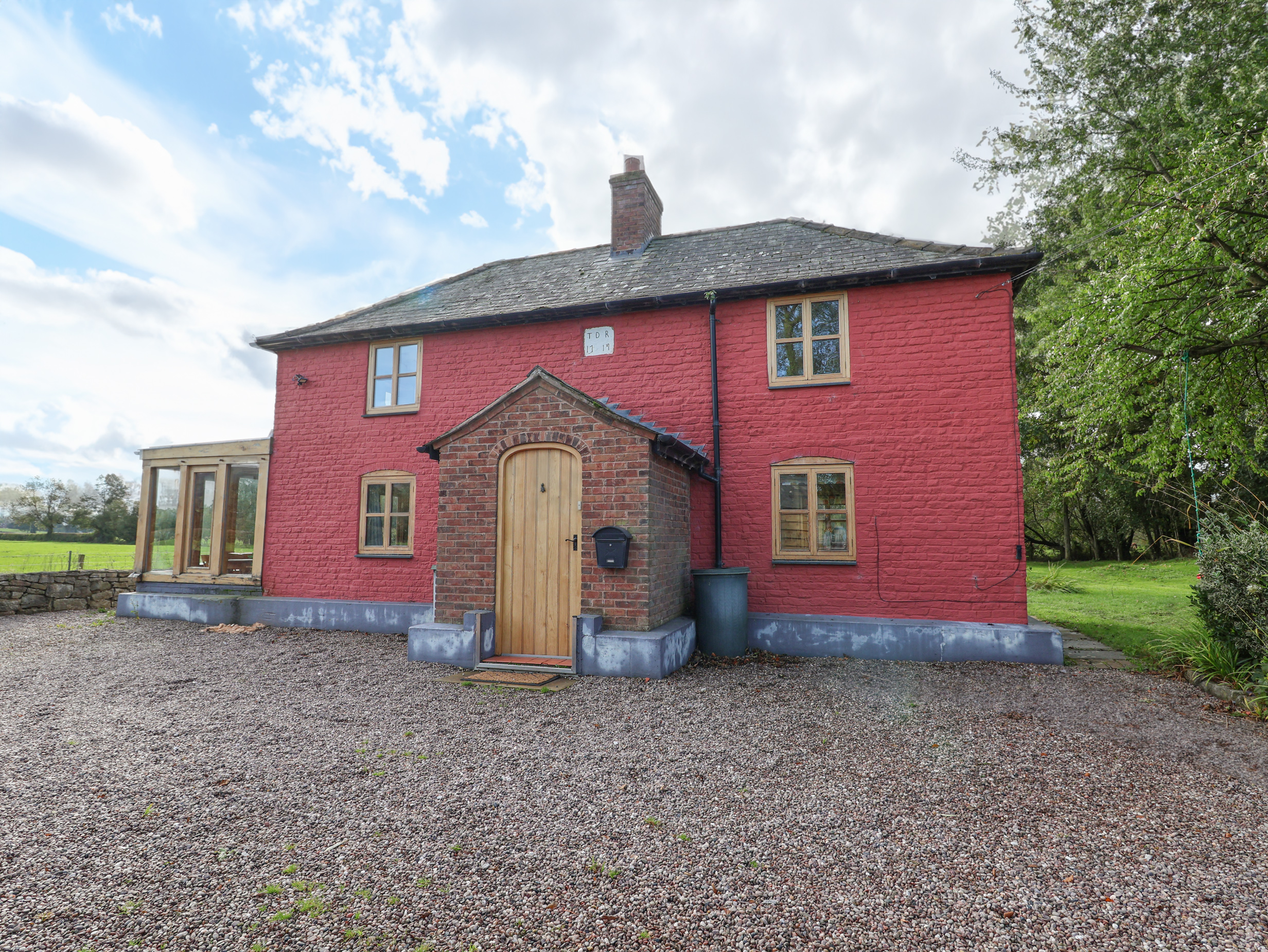 Rhydonnen Bach - Sleeps 5