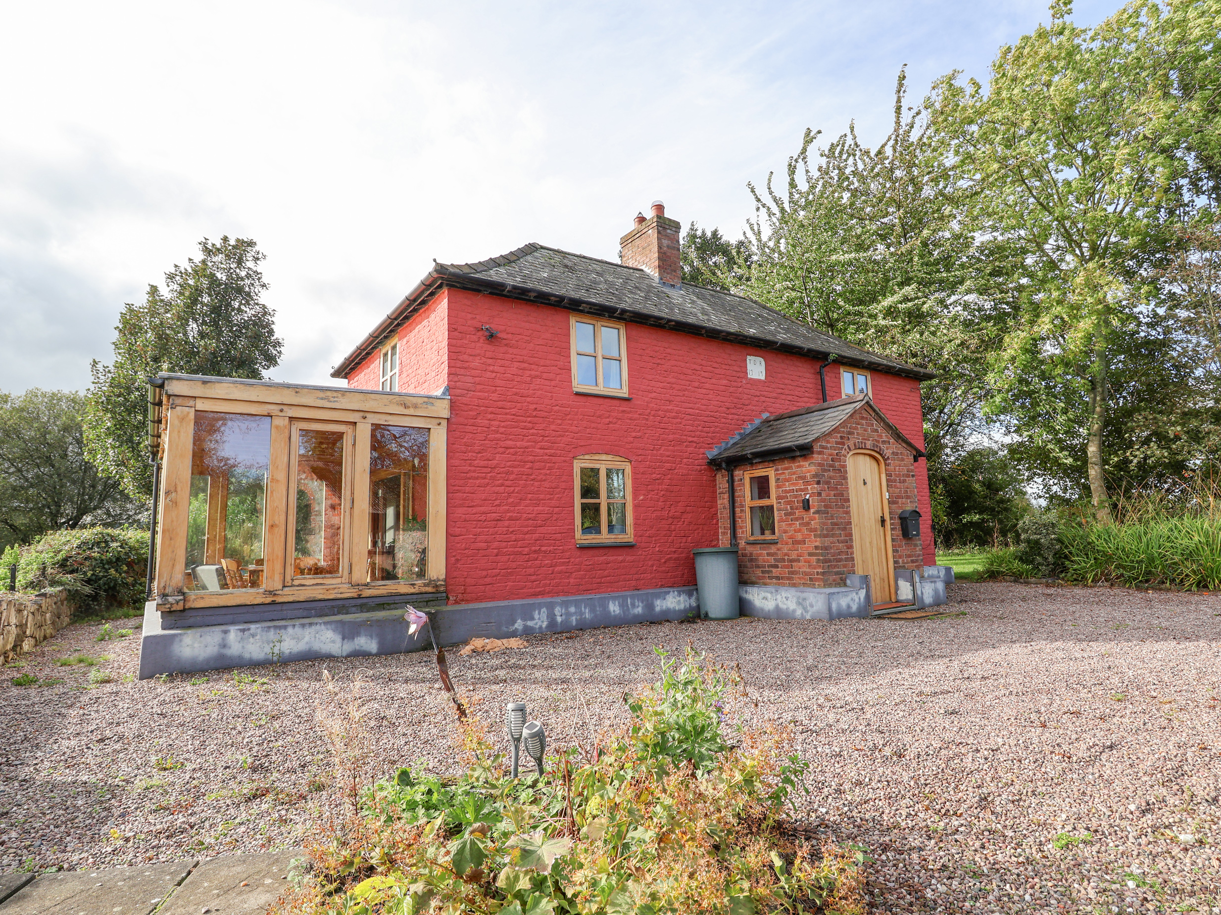Rhydonnen Bach - Sleeps 5