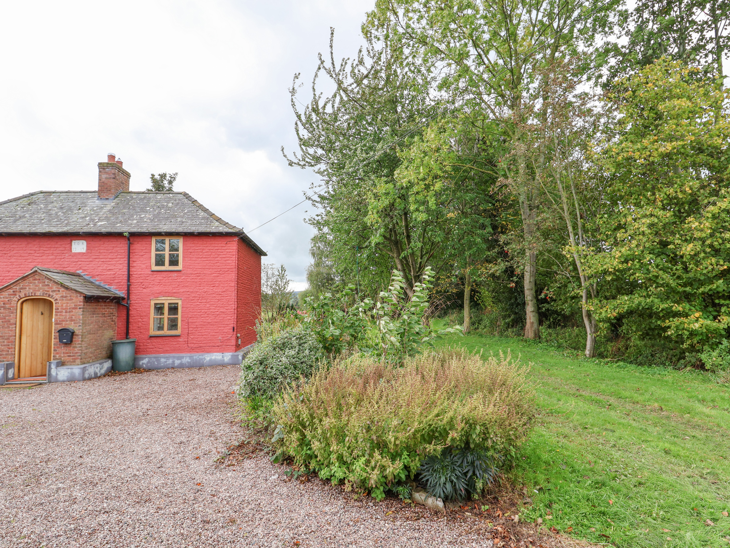 Rhydonnen Bach - Sleeps 5