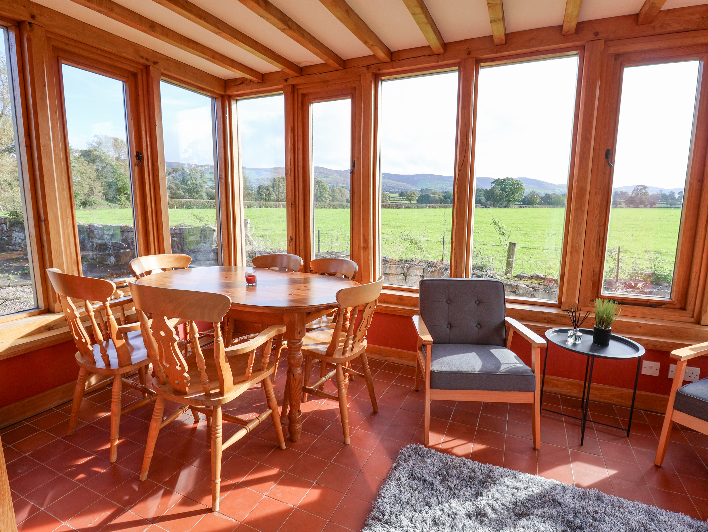 Rhydonnen Bach - Sleeps 5