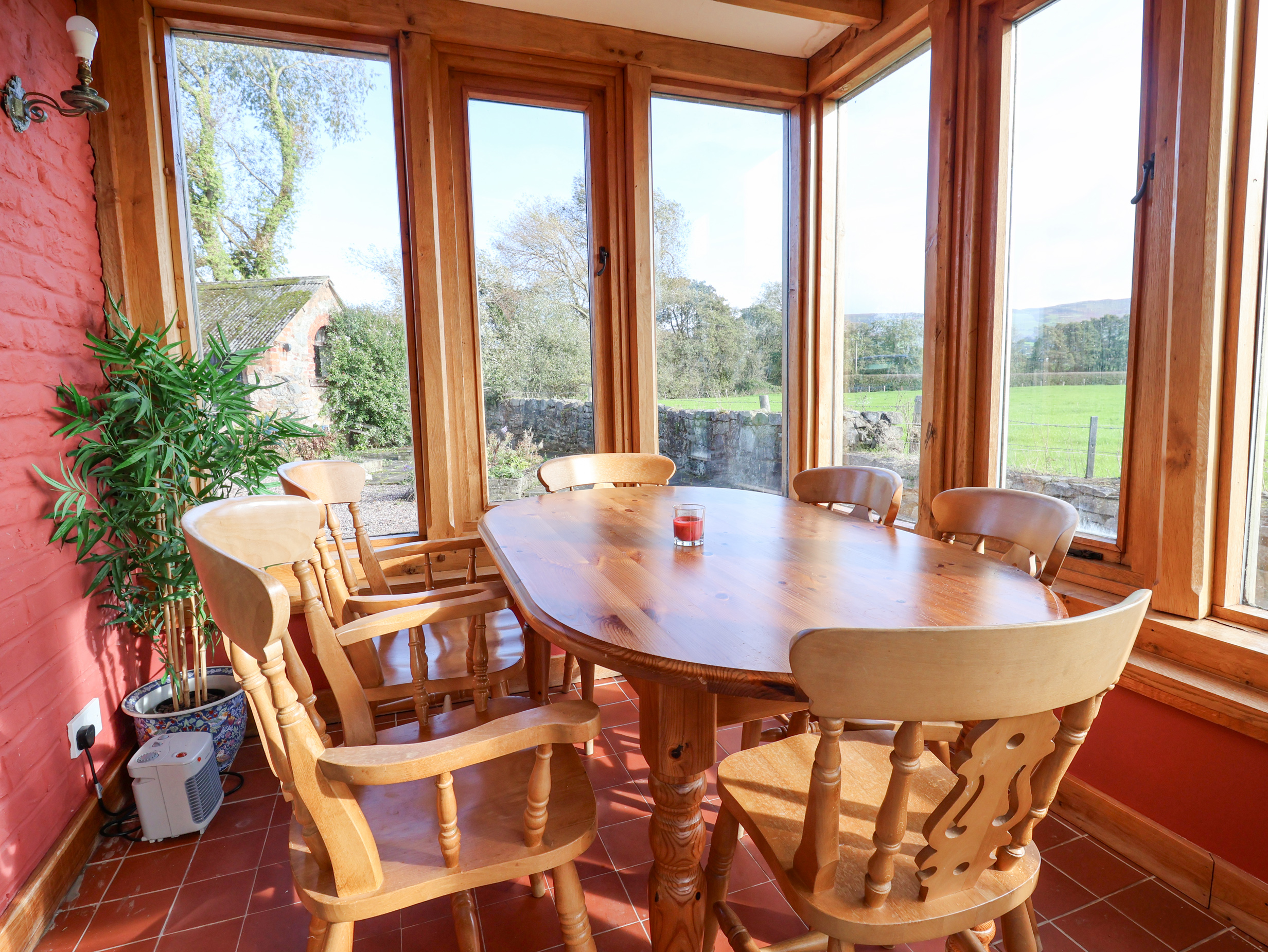 Rhydonnen Bach - Sleeps 5