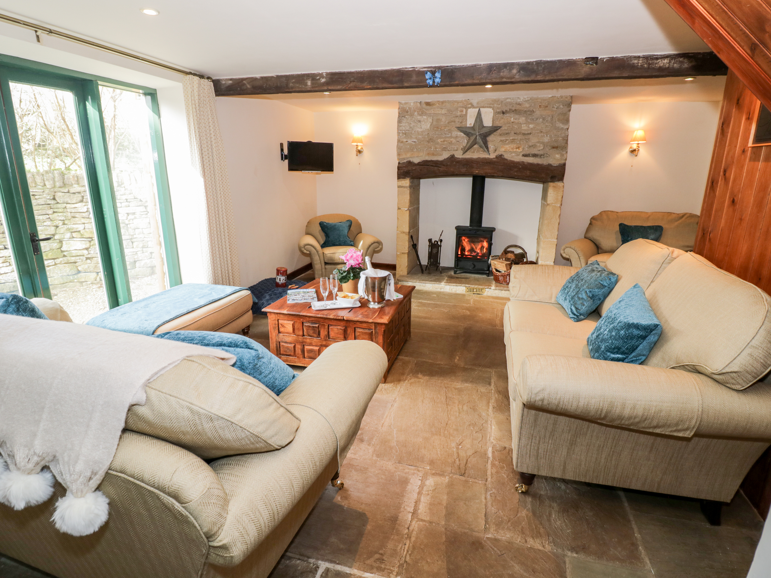 Holiday cottage in Cirencester