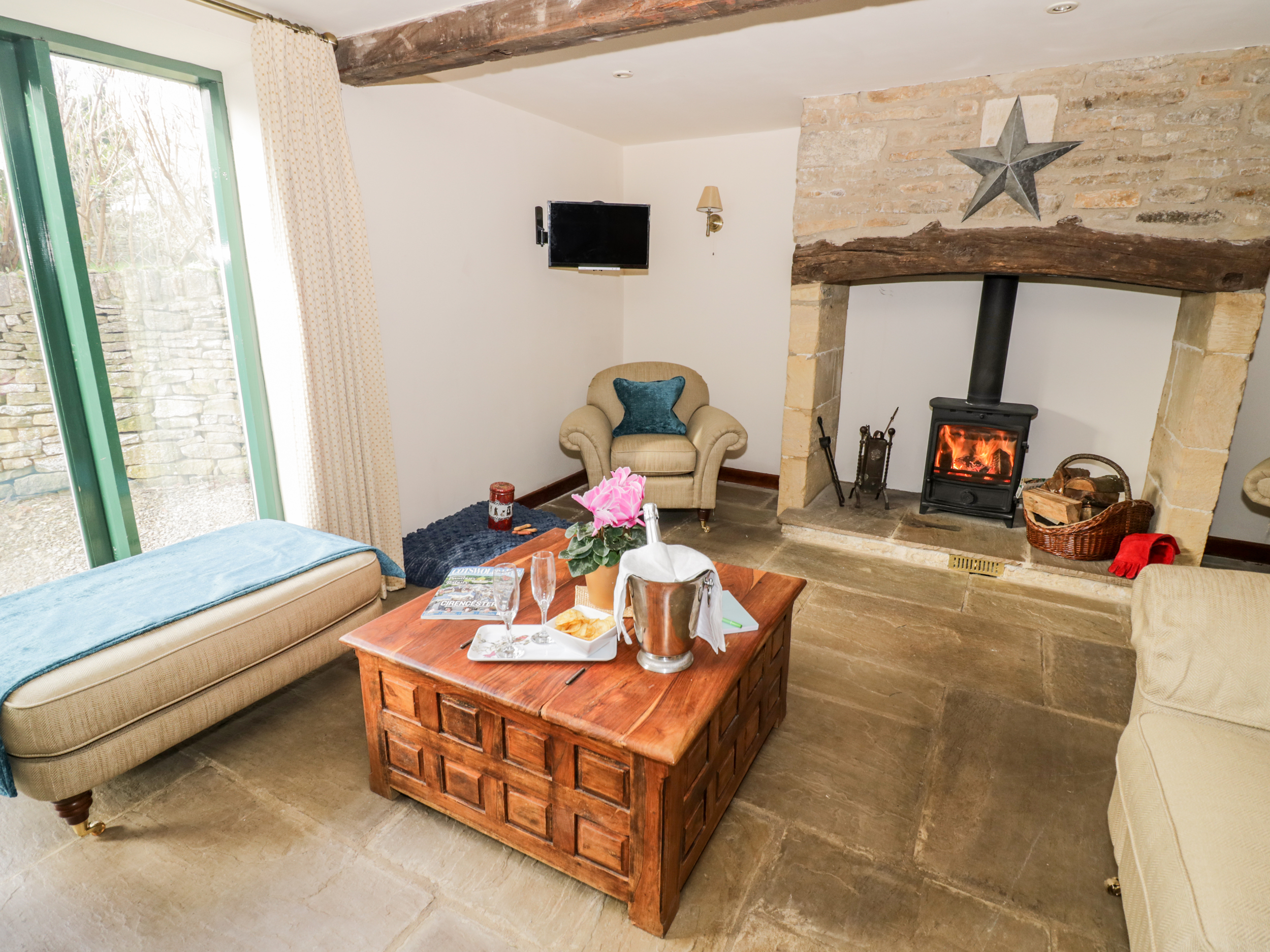 Holiday cottage in Cirencester