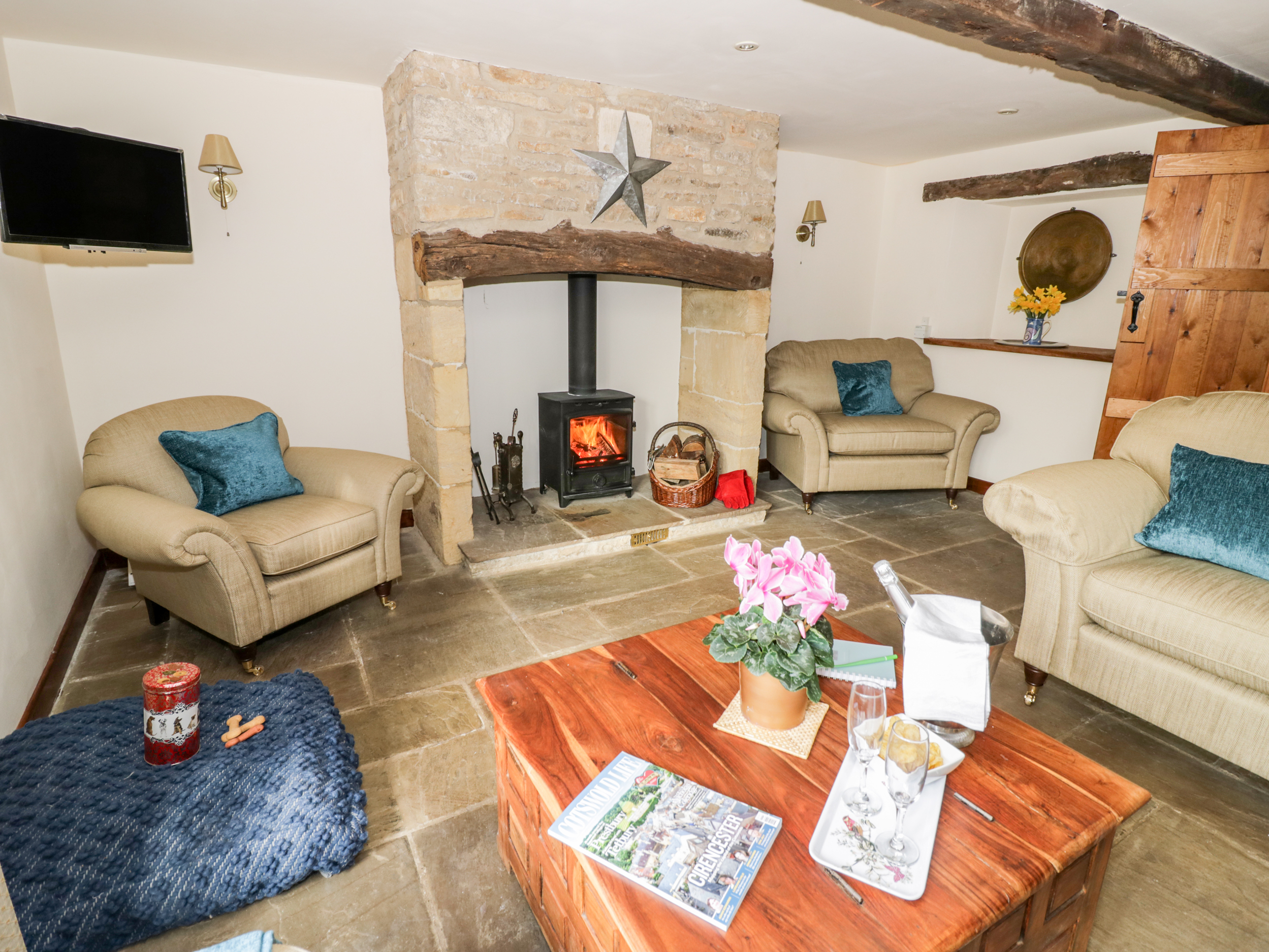 Holiday cottage in Cirencester