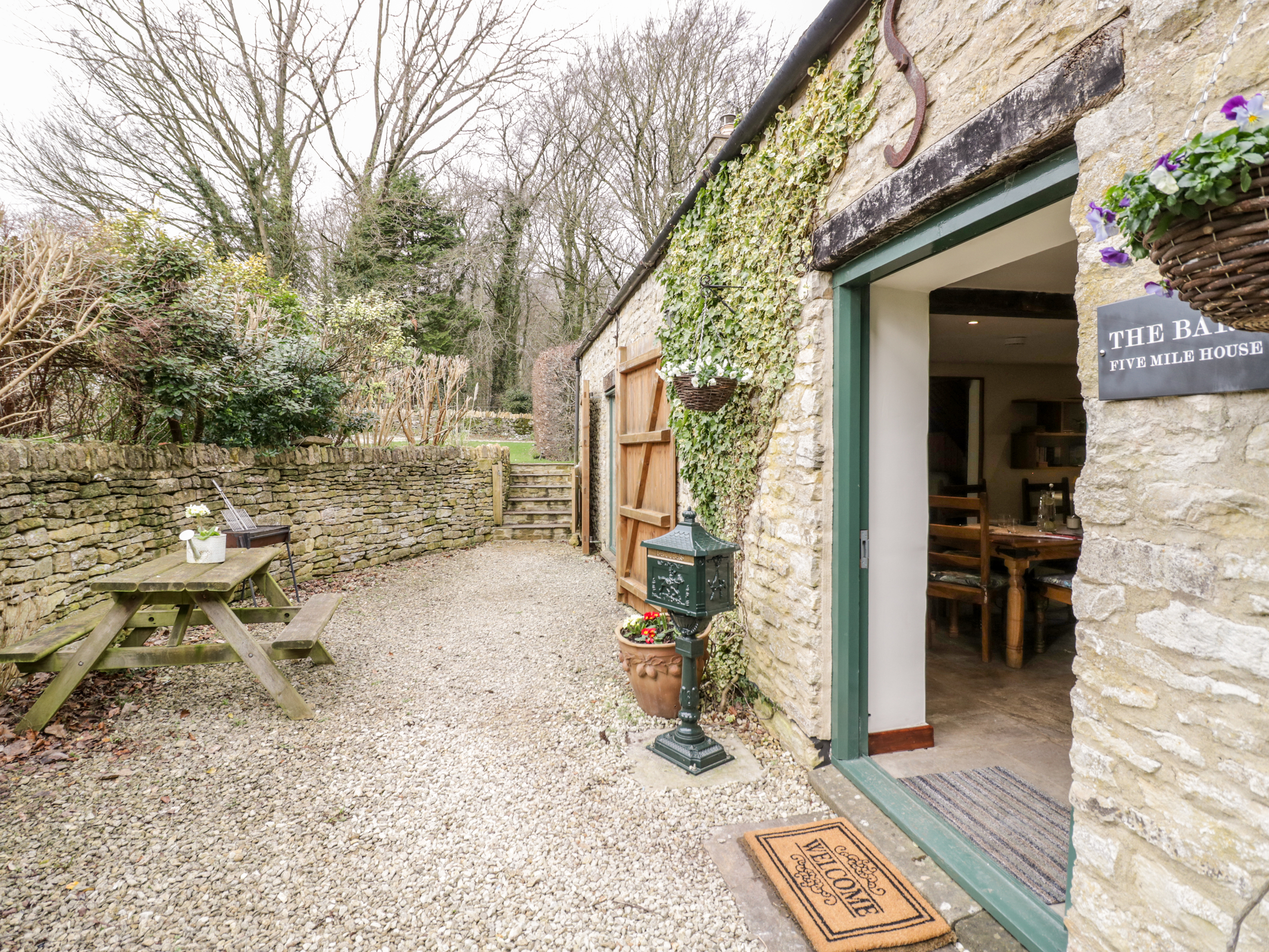 Holiday cottage in Cirencester