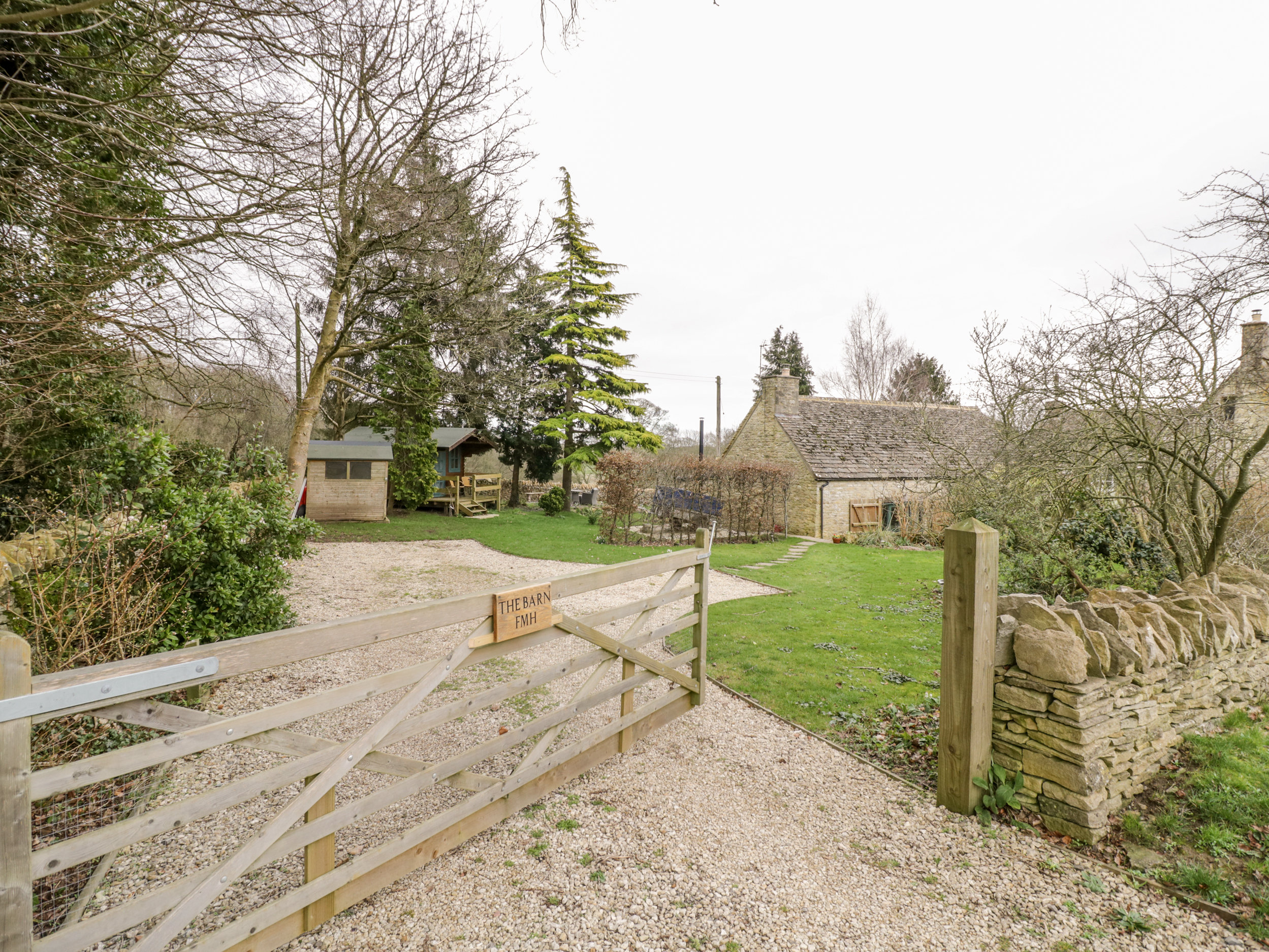 Holiday cottage in Cirencester