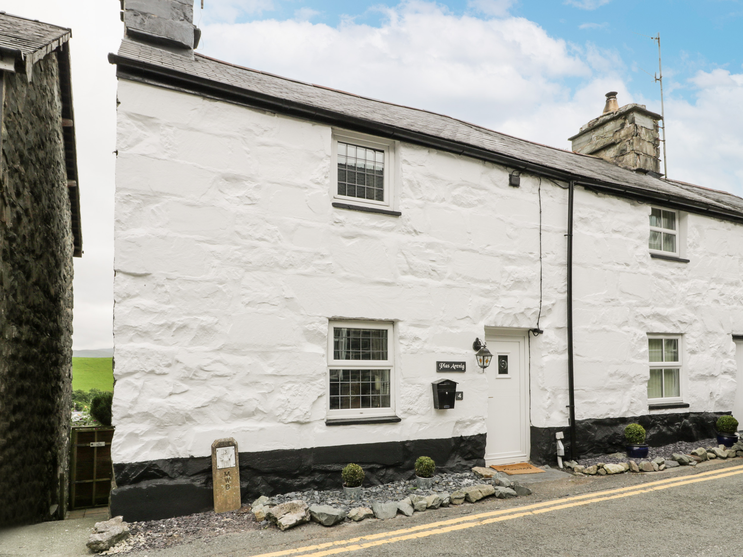 Holiday cottage, Trawsfynydd (Plas Arenig)