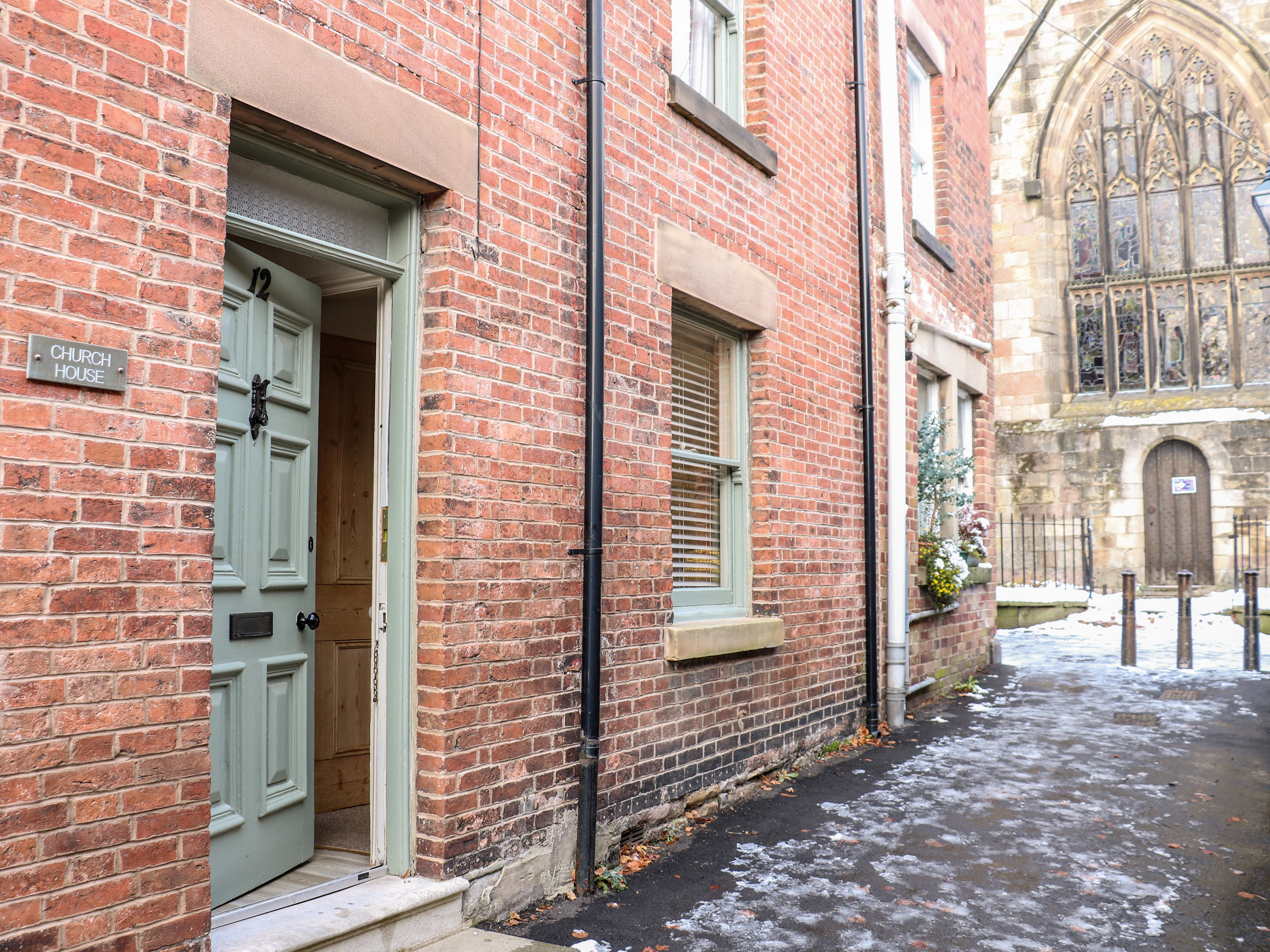 Holiday cottage in Wirksworth, Derbyshire - Photo 1