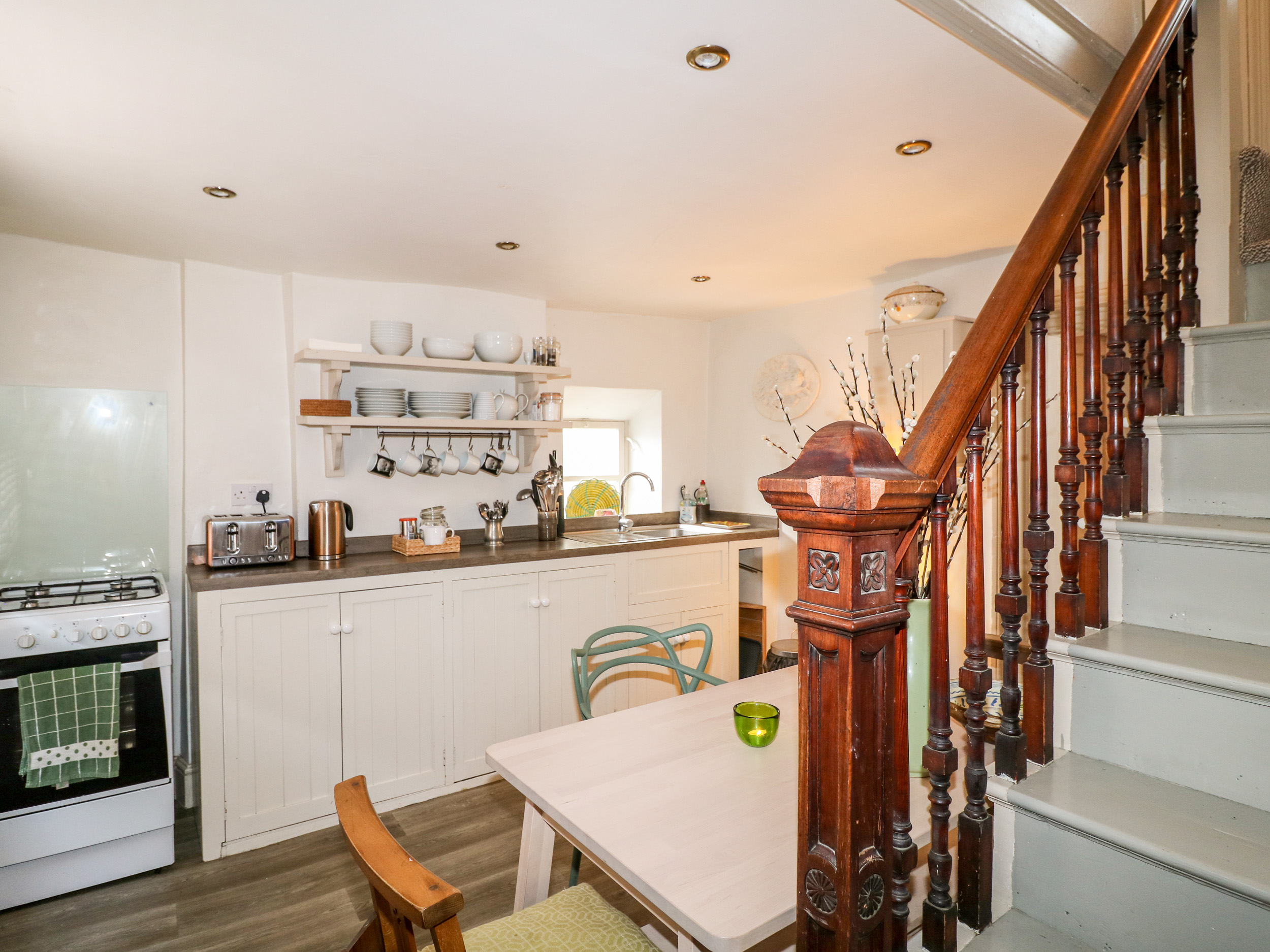 Holiday cottage in Wirksworth, Derbyshire - Photo 10