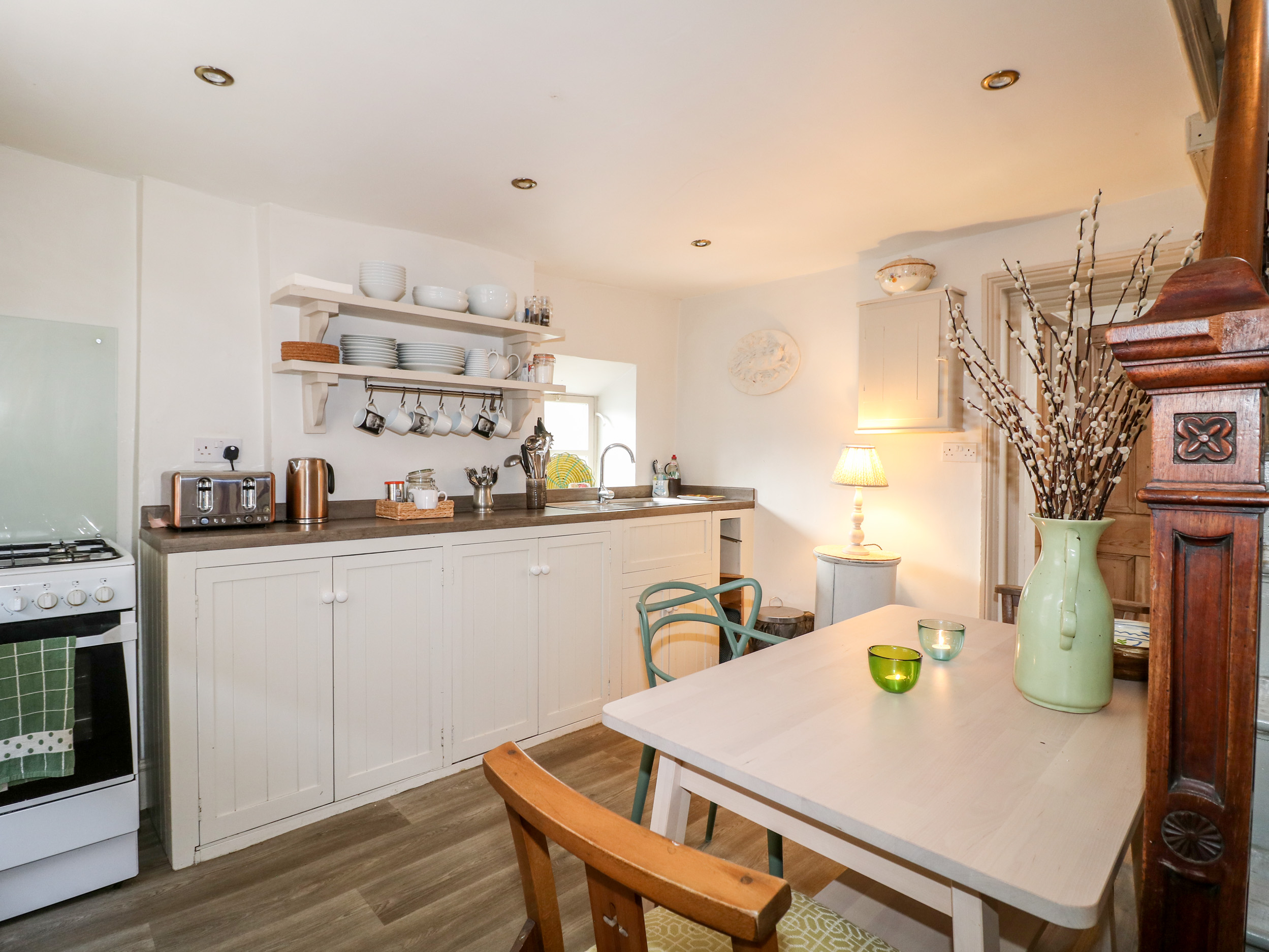 Holiday cottage in Wirksworth, Derbyshire - Photo 11