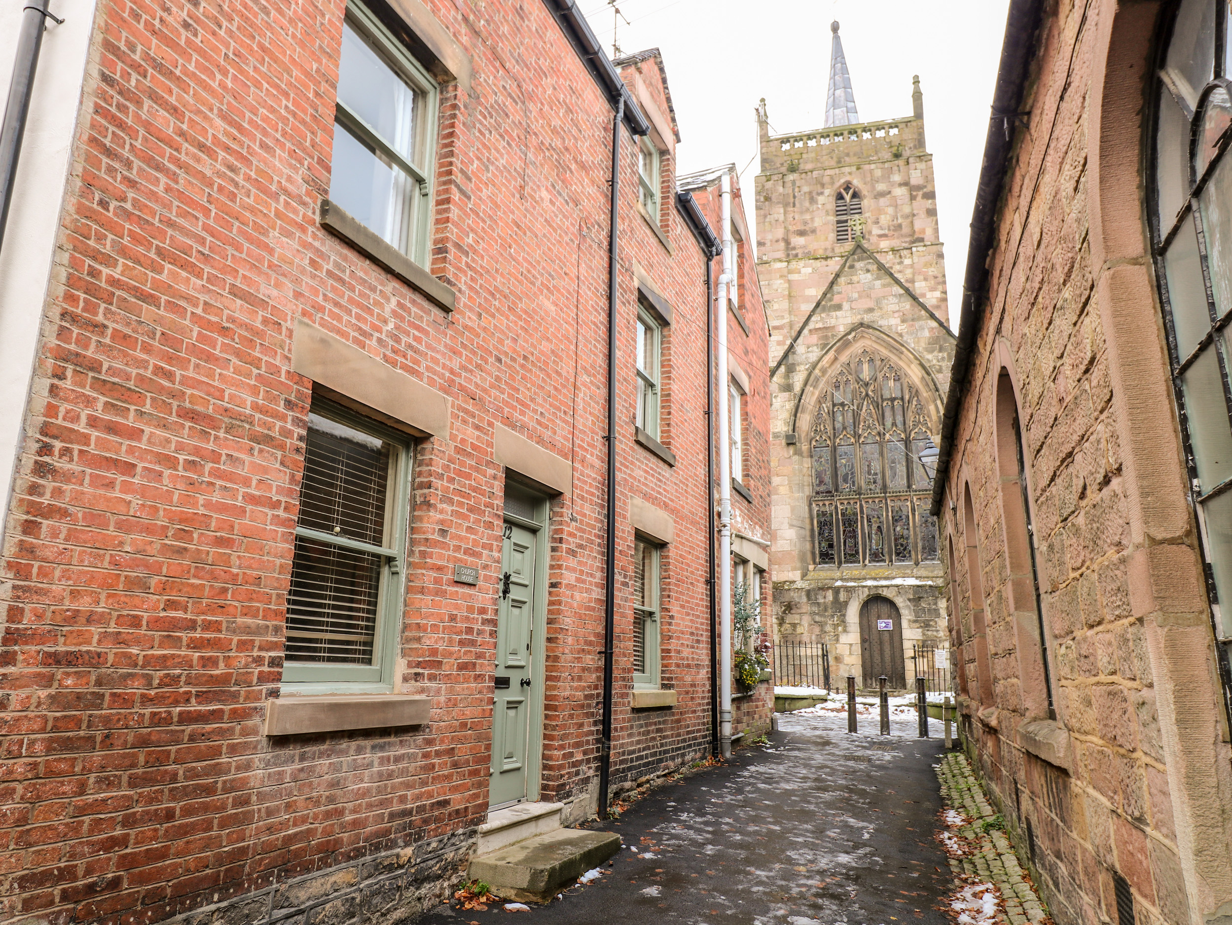 Holiday cottage in Wirksworth, Derbyshire - Photo 2