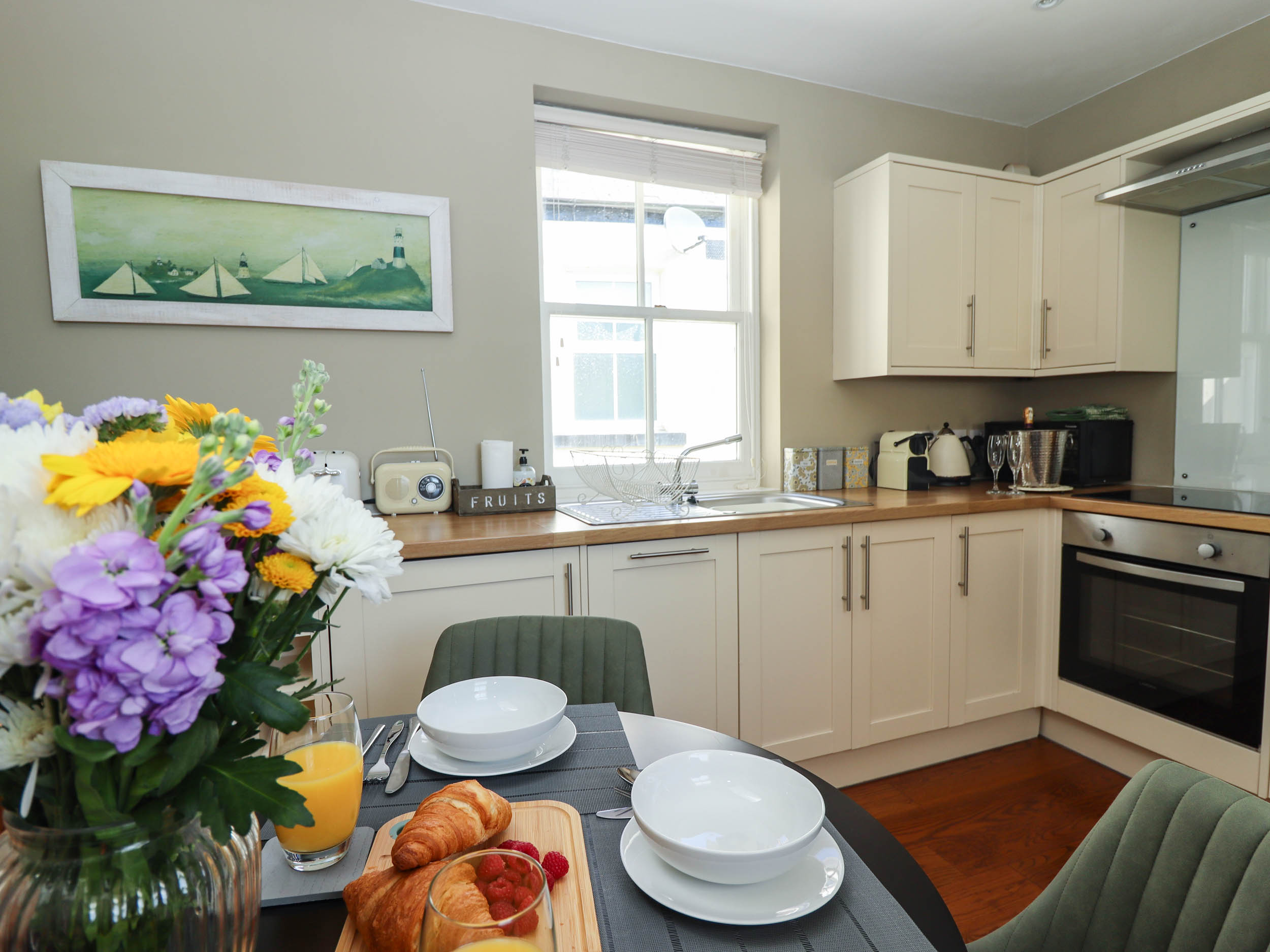 Gavel Cottage - Sleeps 2
