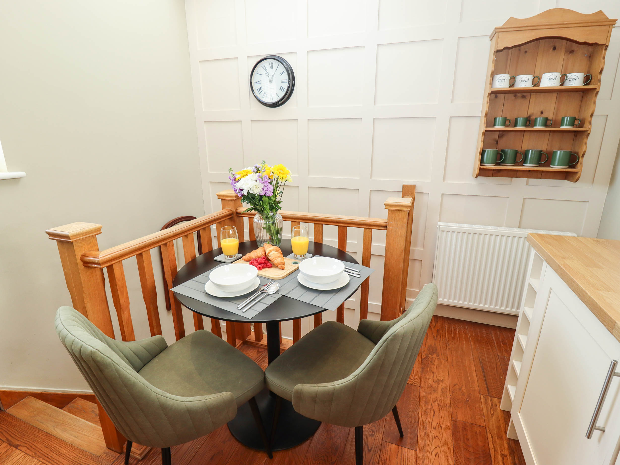 Gavel Cottage - Sleeps 2