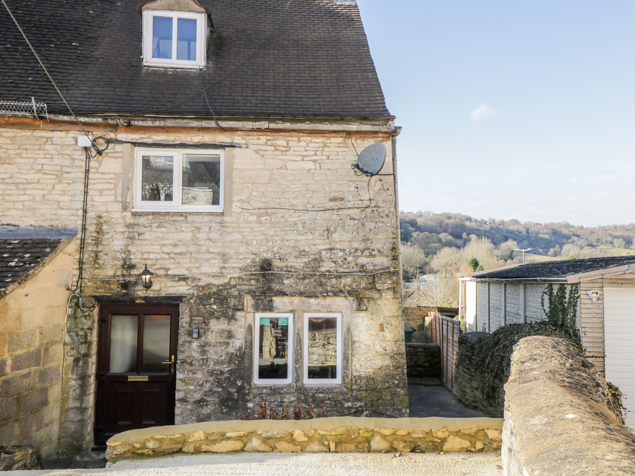 Holiday cottage in Stroud