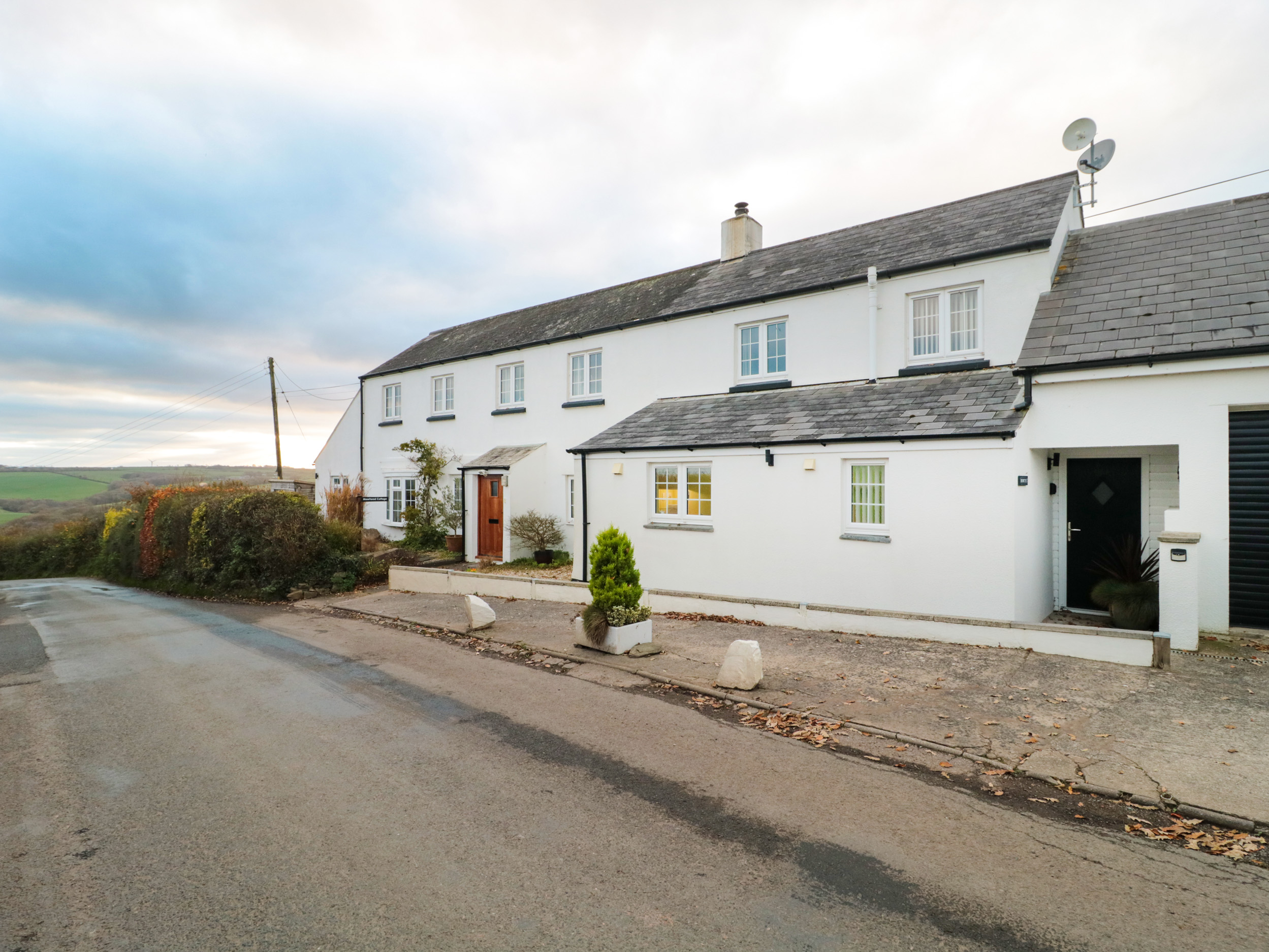 Holiday cottage, Bideford (Moorcrest)