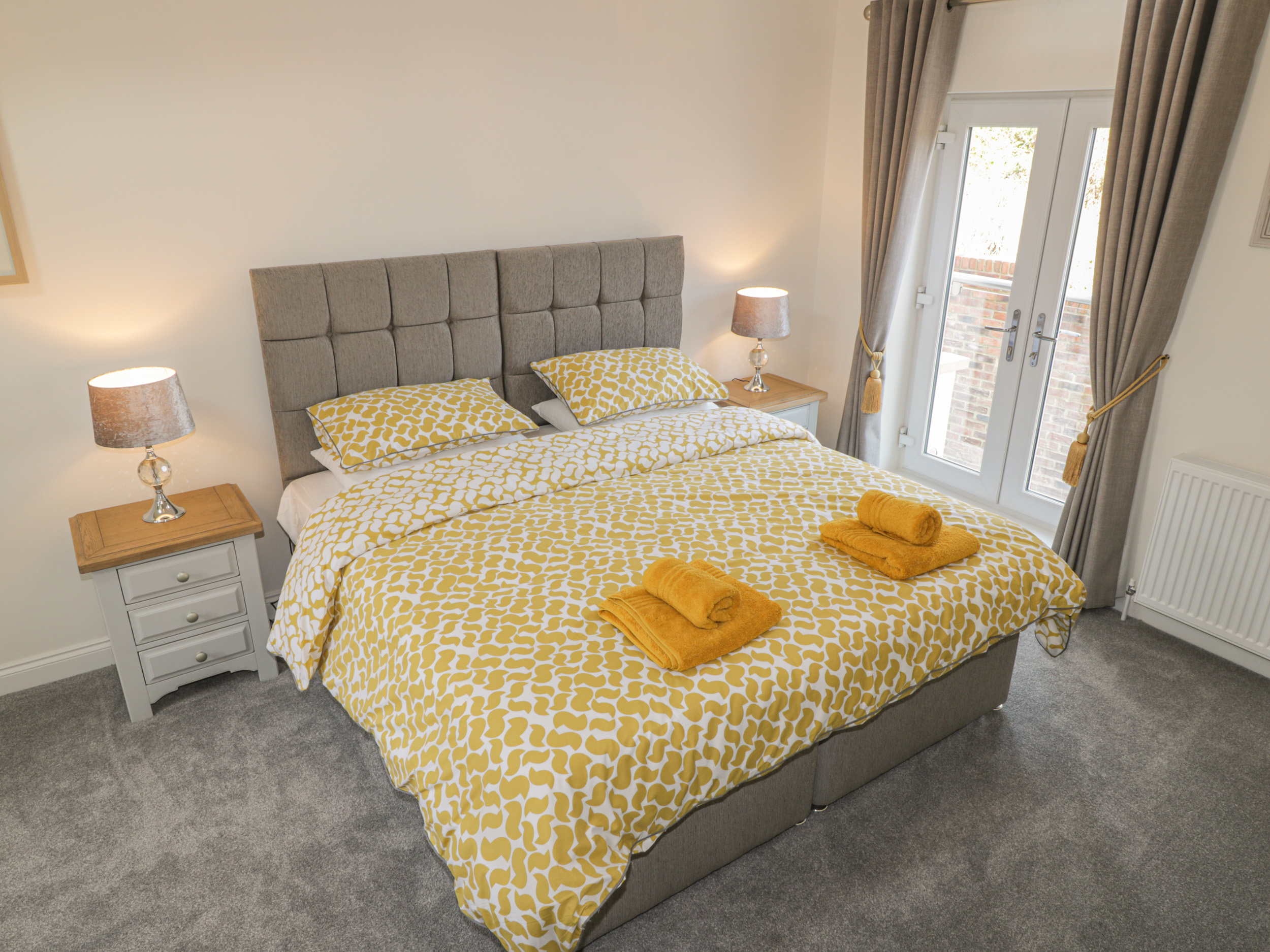 Lemonade Cottage, Whitby Beach Stays