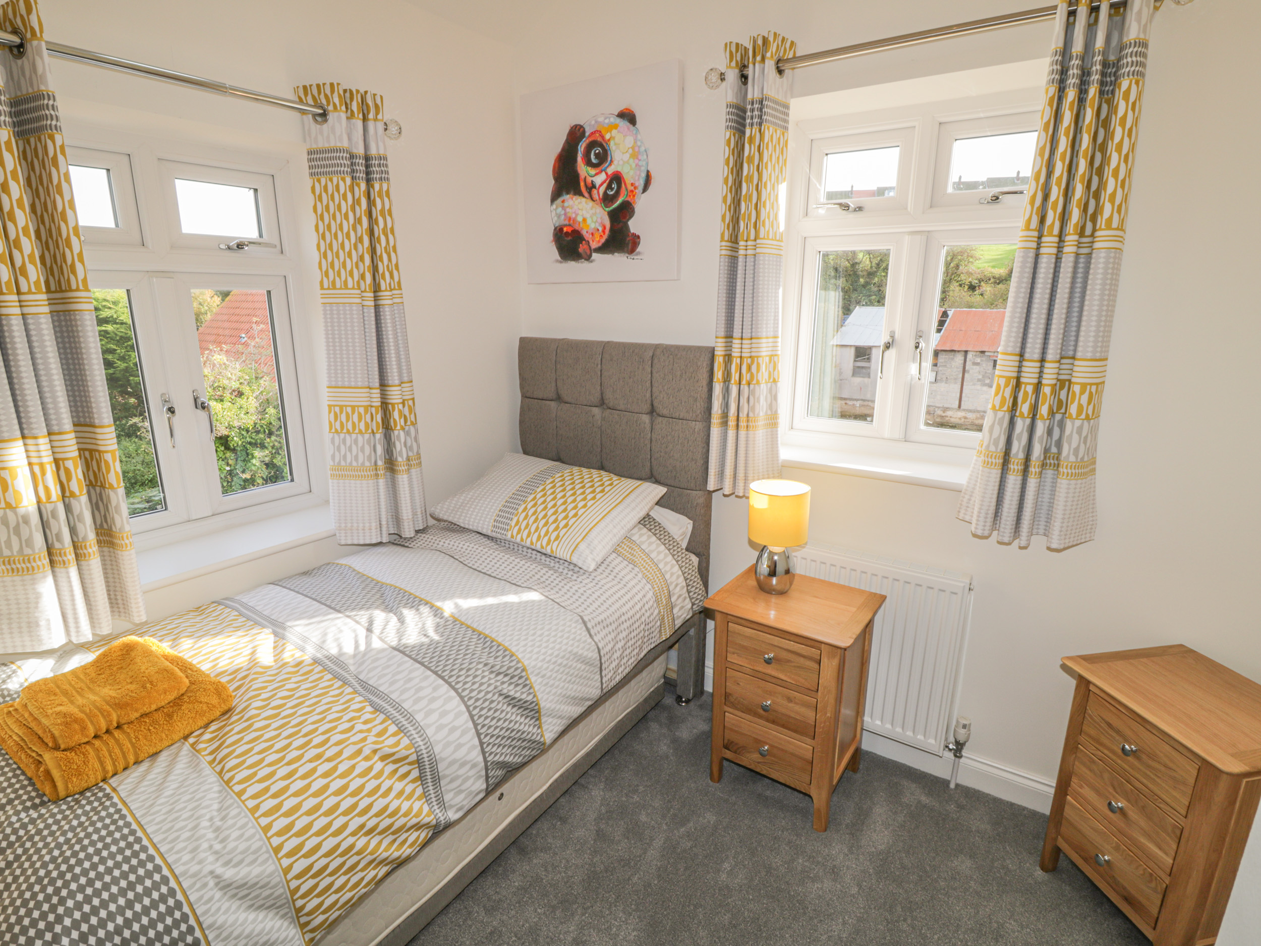 Lemonade Cottage, Whitby Beach Stays