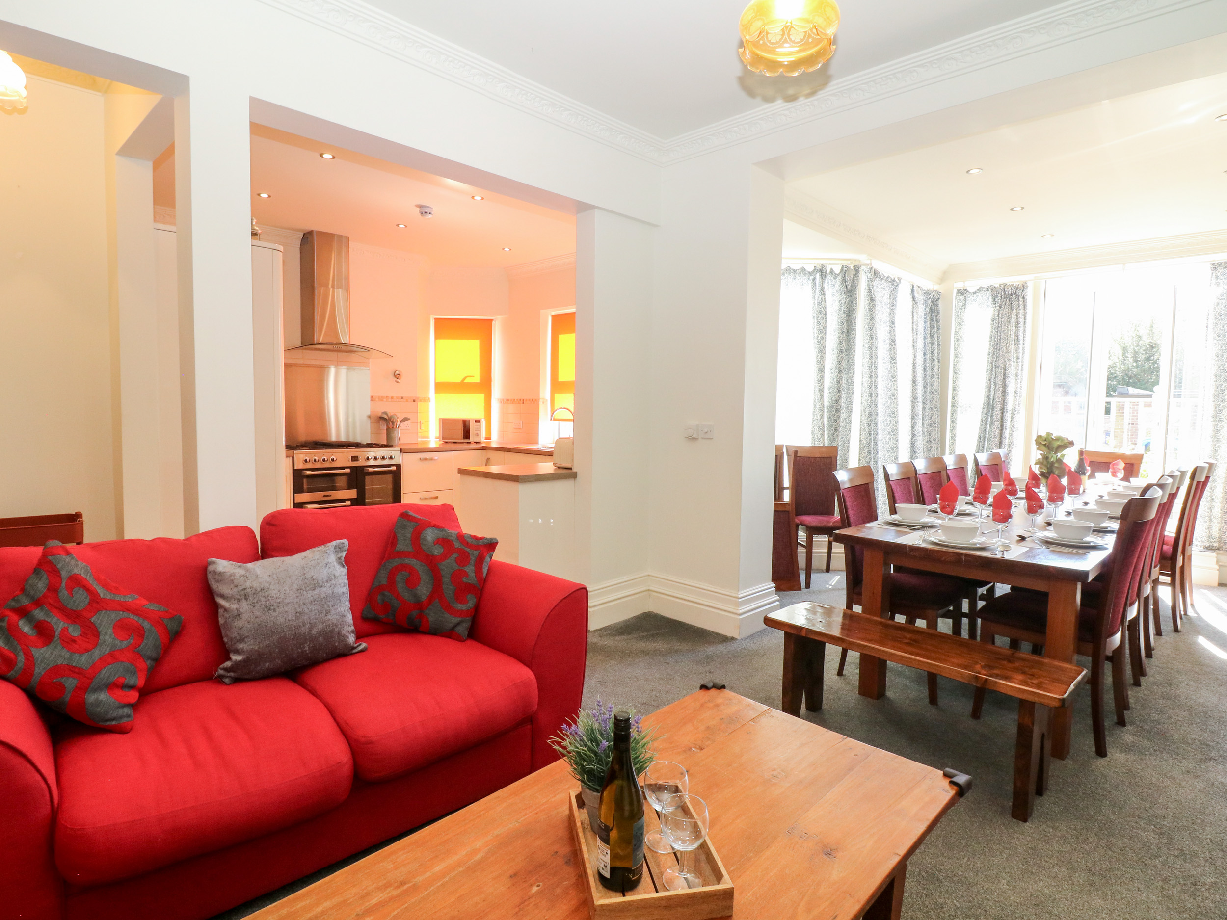 Holiday cottage in Matlock, Derbyshire - Photo 3