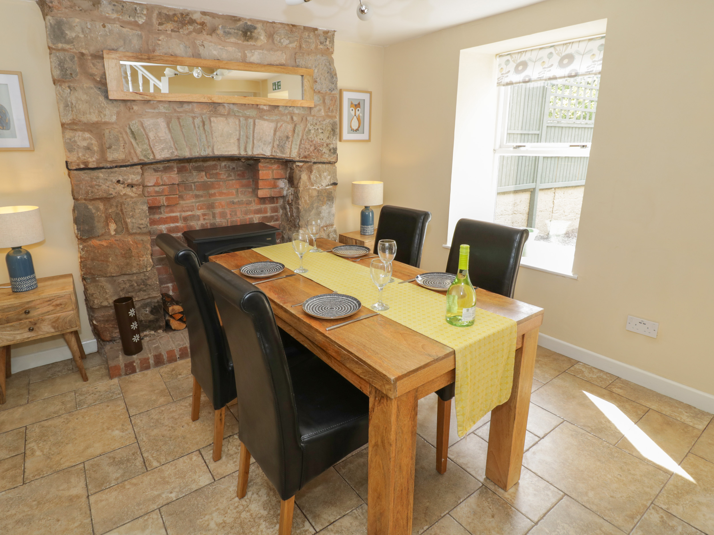 Holiday cottage in Ruspidge