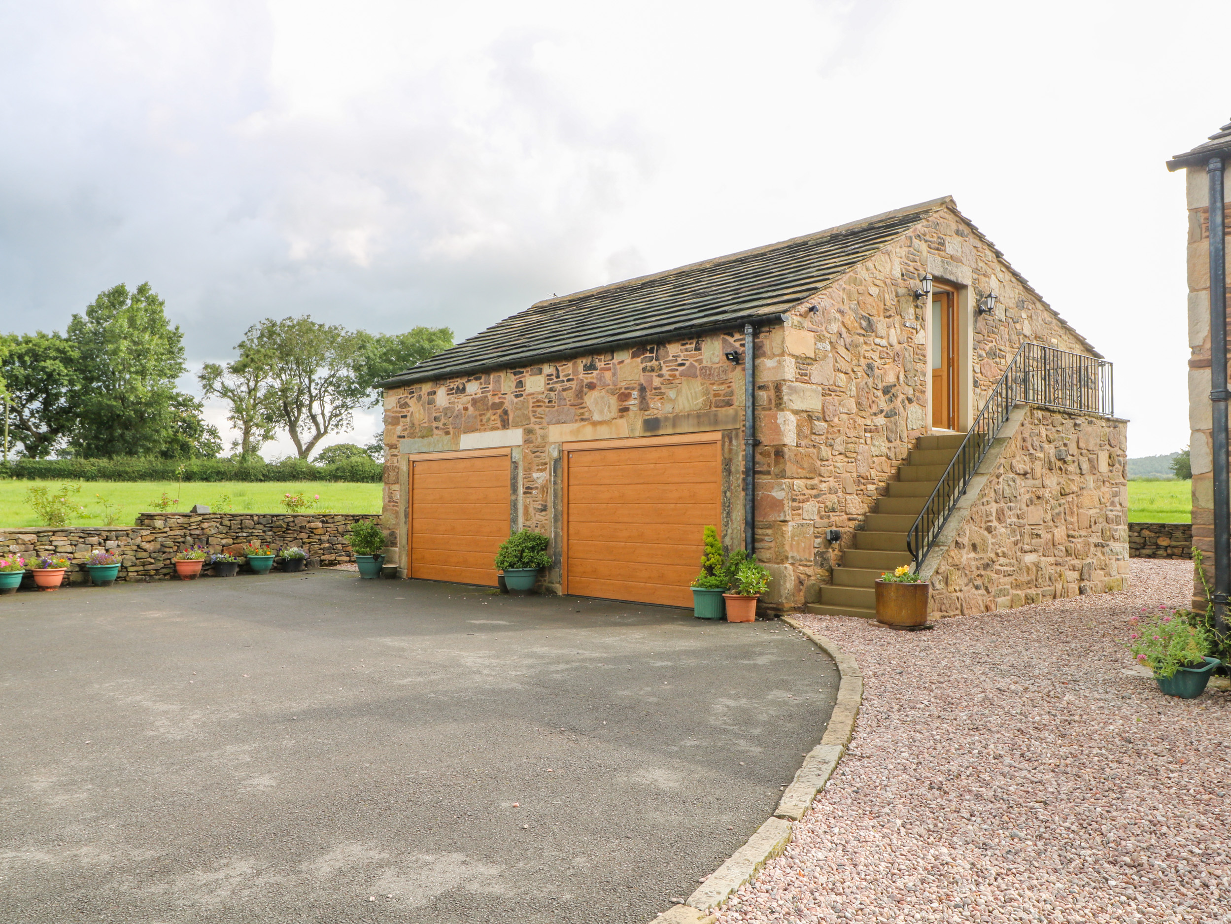 Holiday cottage, Chorley (The Croft)