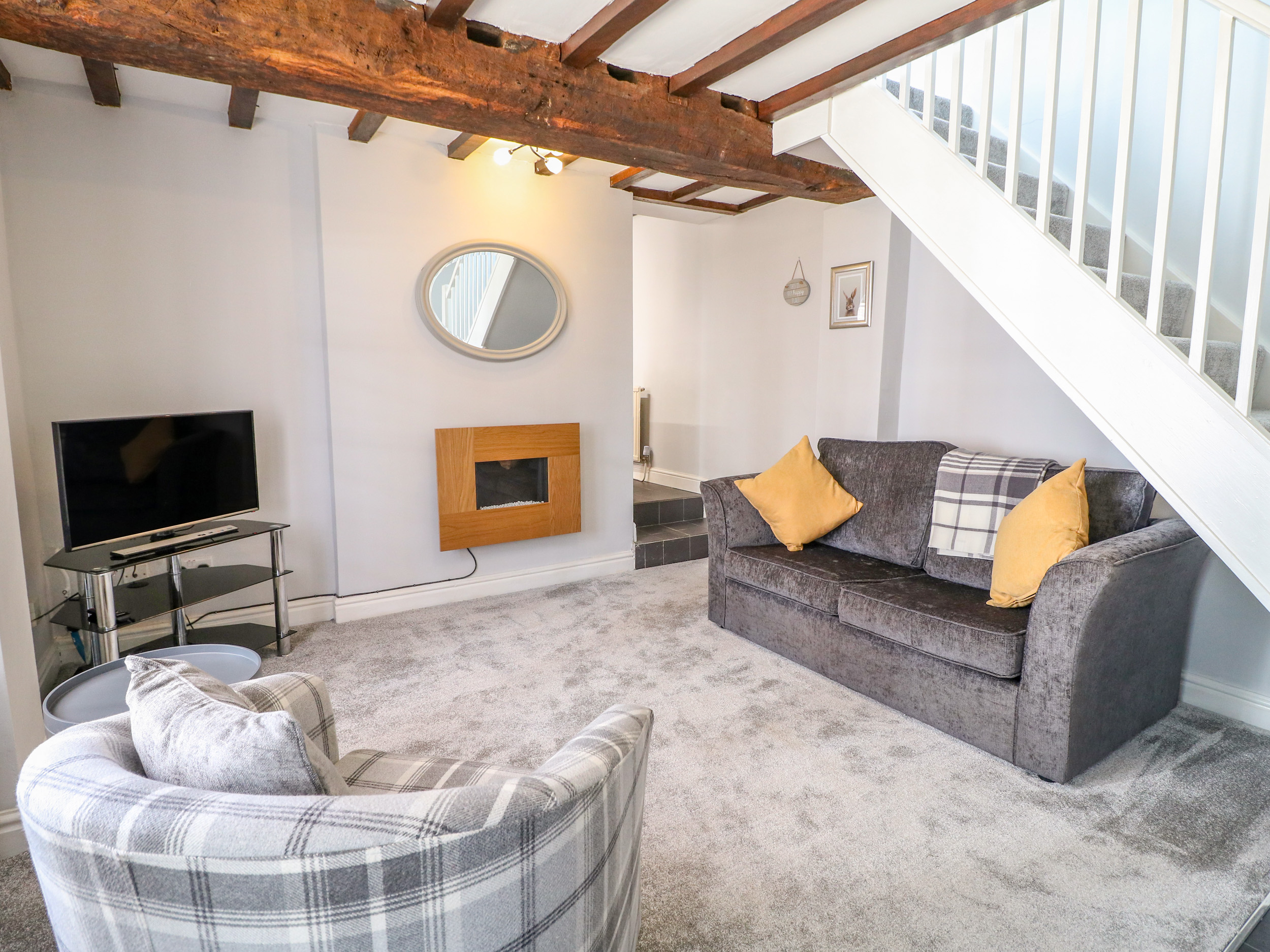 Holiday cottage in Ashbourne, Derbyshire - Photo 3