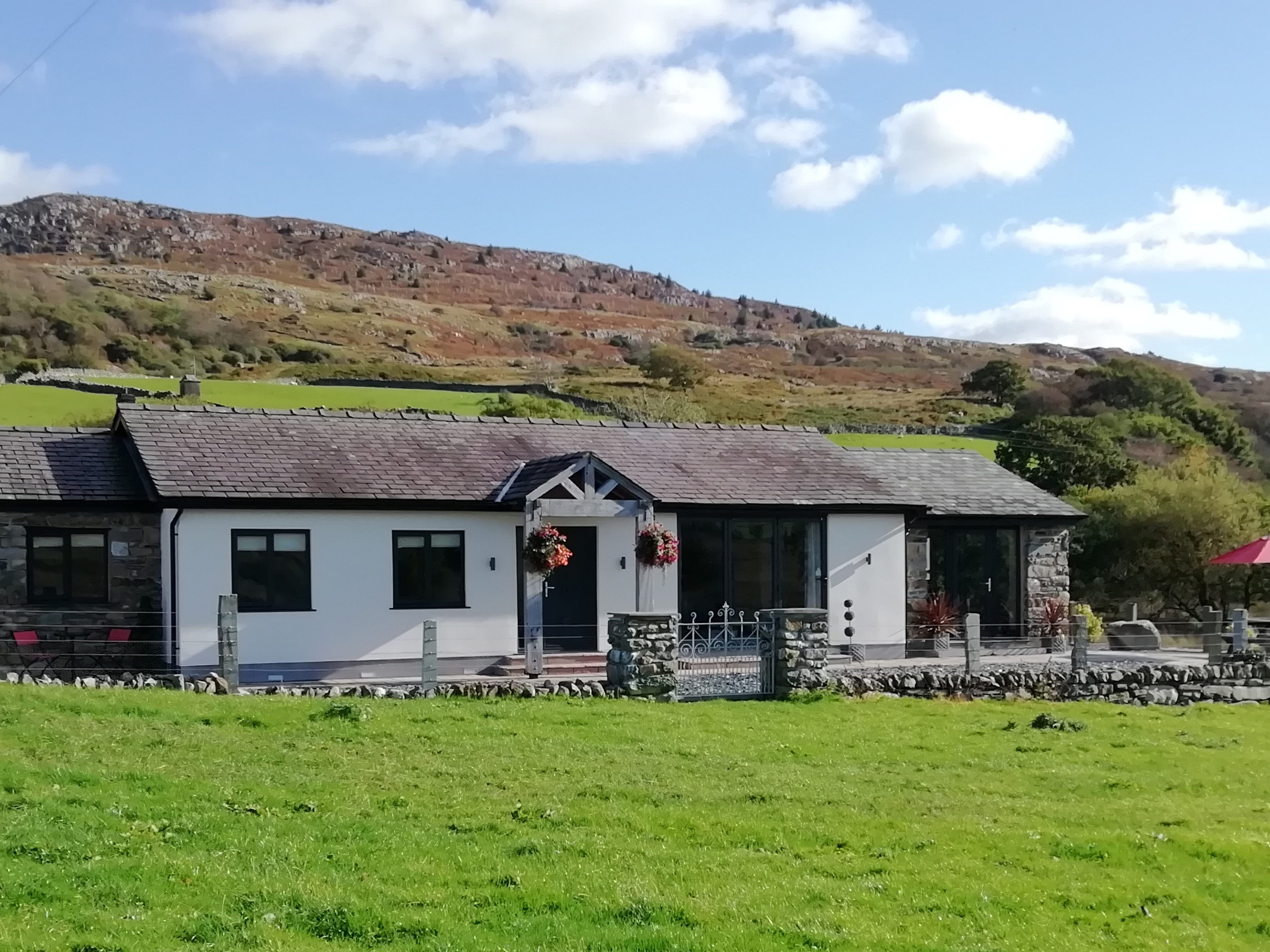 Holiday cottage, Trawsfynydd (Cartref)