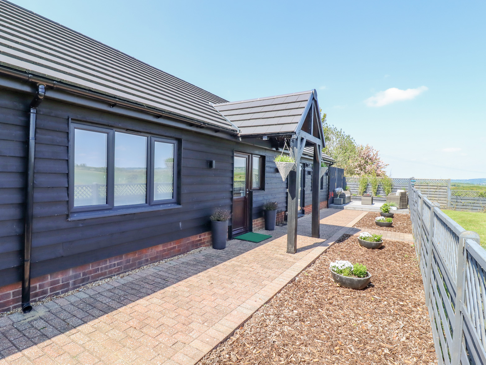Holiday cottage, Ivinghoe (Closefield)