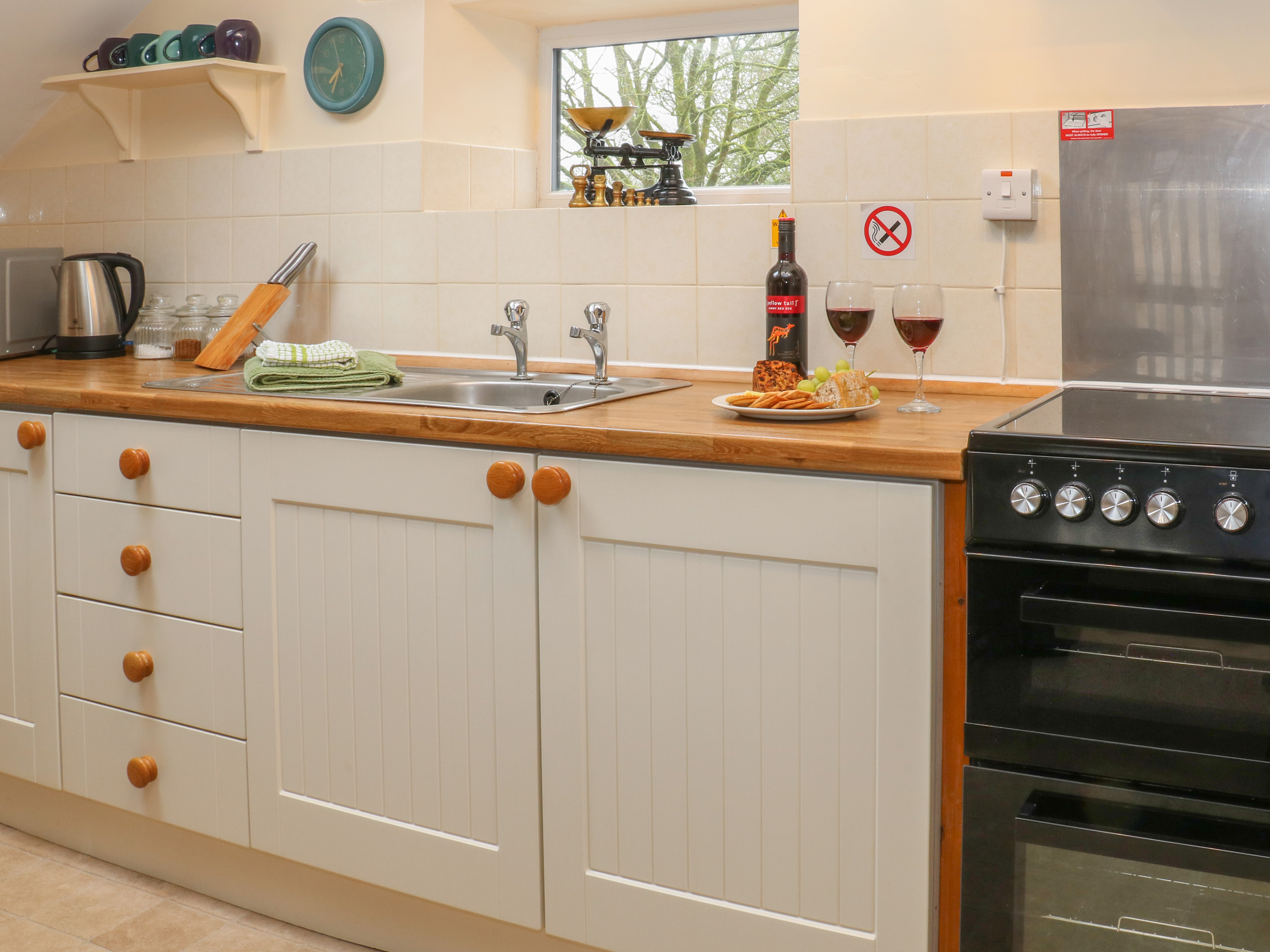 Holiday cottage in Cowdale, Derbyshire - Photo 10