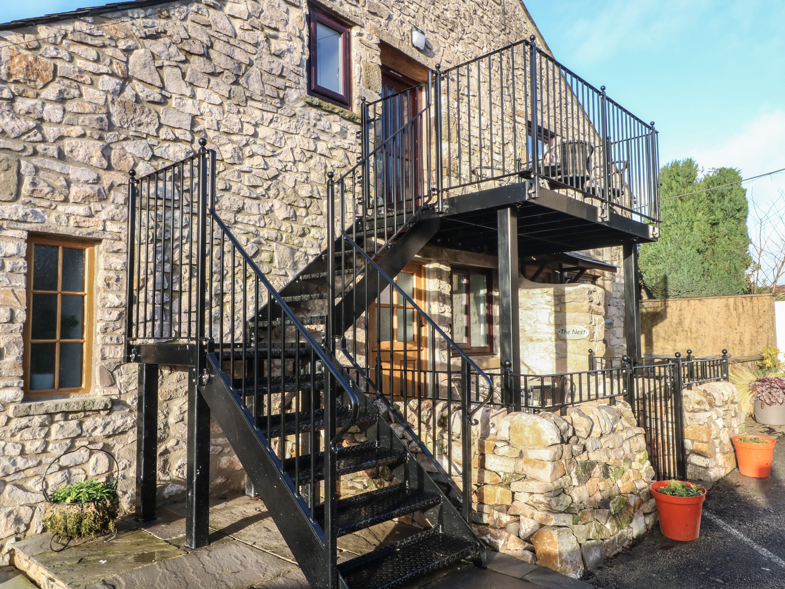 Holiday cottage in Cowdale, Derbyshire - Photo 1