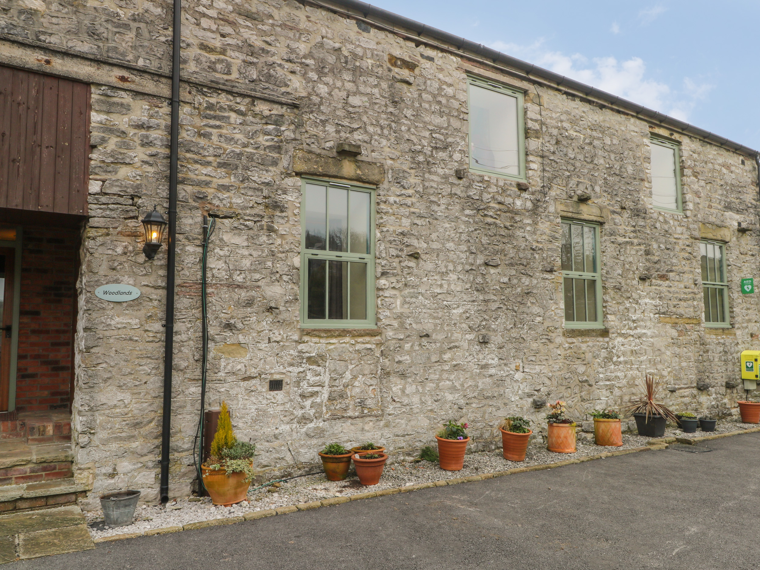 Holiday cottage in Buxton, Derbyshire - Photo 1