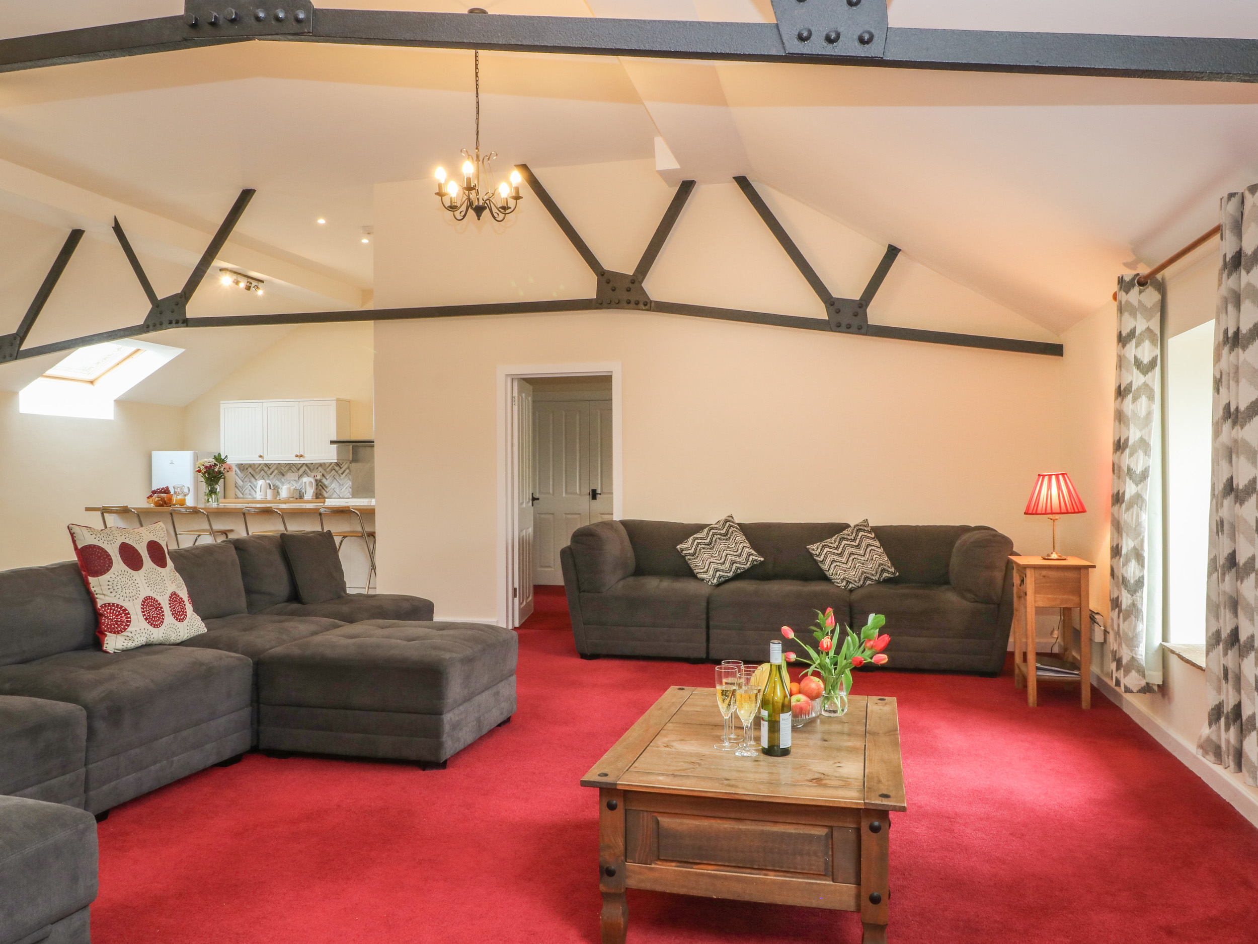 Holiday cottage in Buxton, Derbyshire - Photo 5