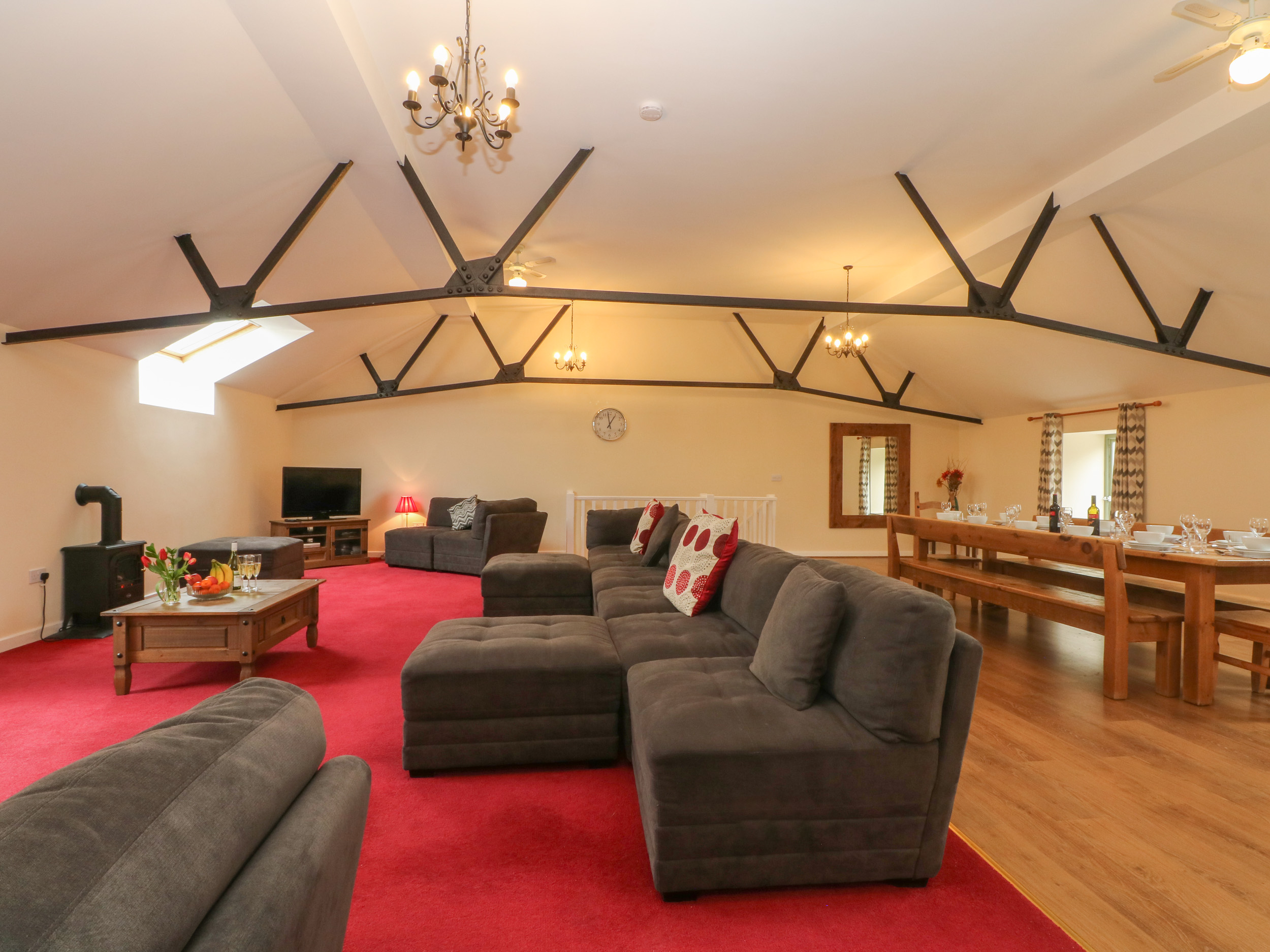 Holiday cottage in Buxton, Derbyshire - Photo 7