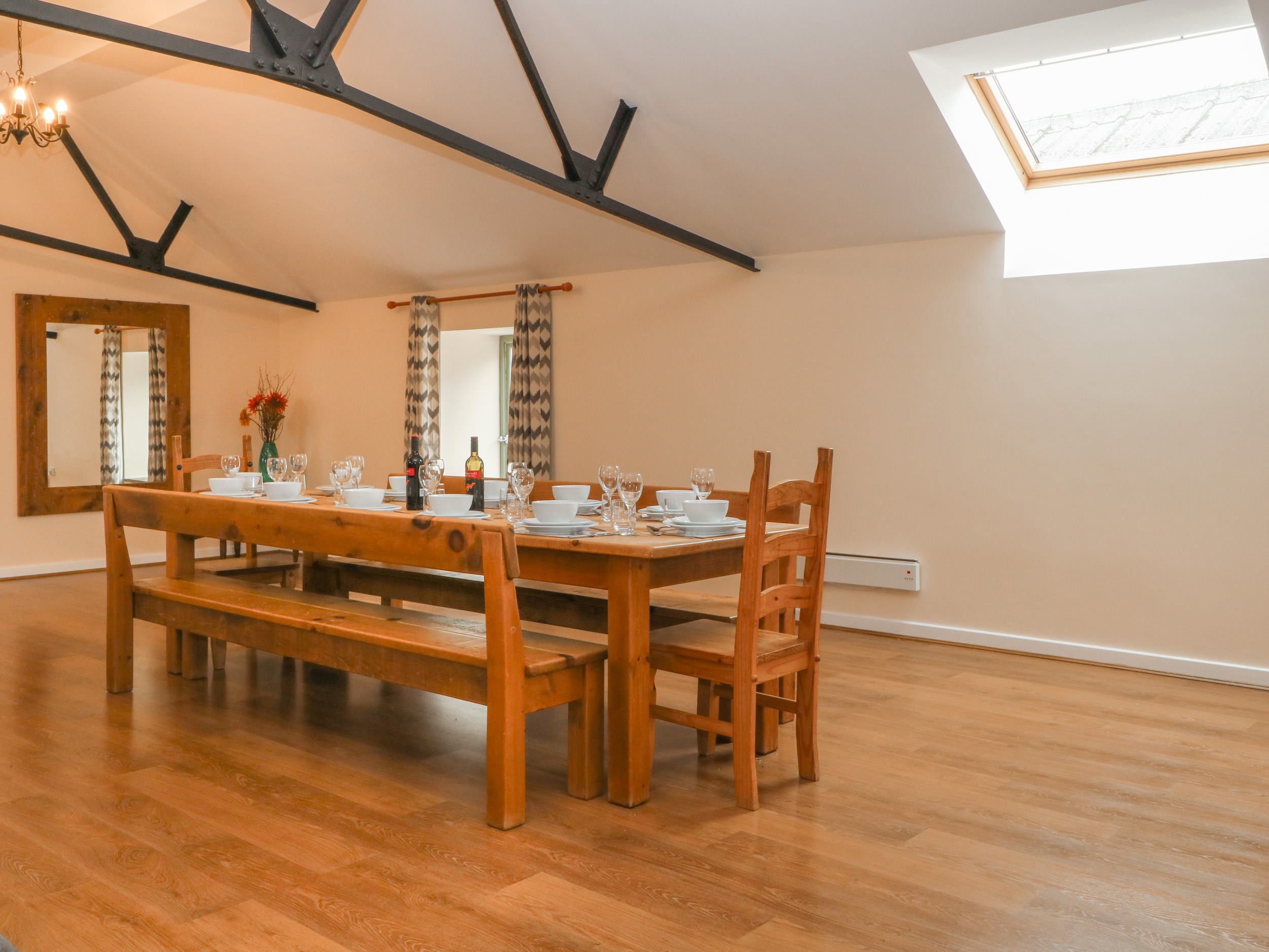 Holiday cottage in Buxton, Derbyshire - Photo 8