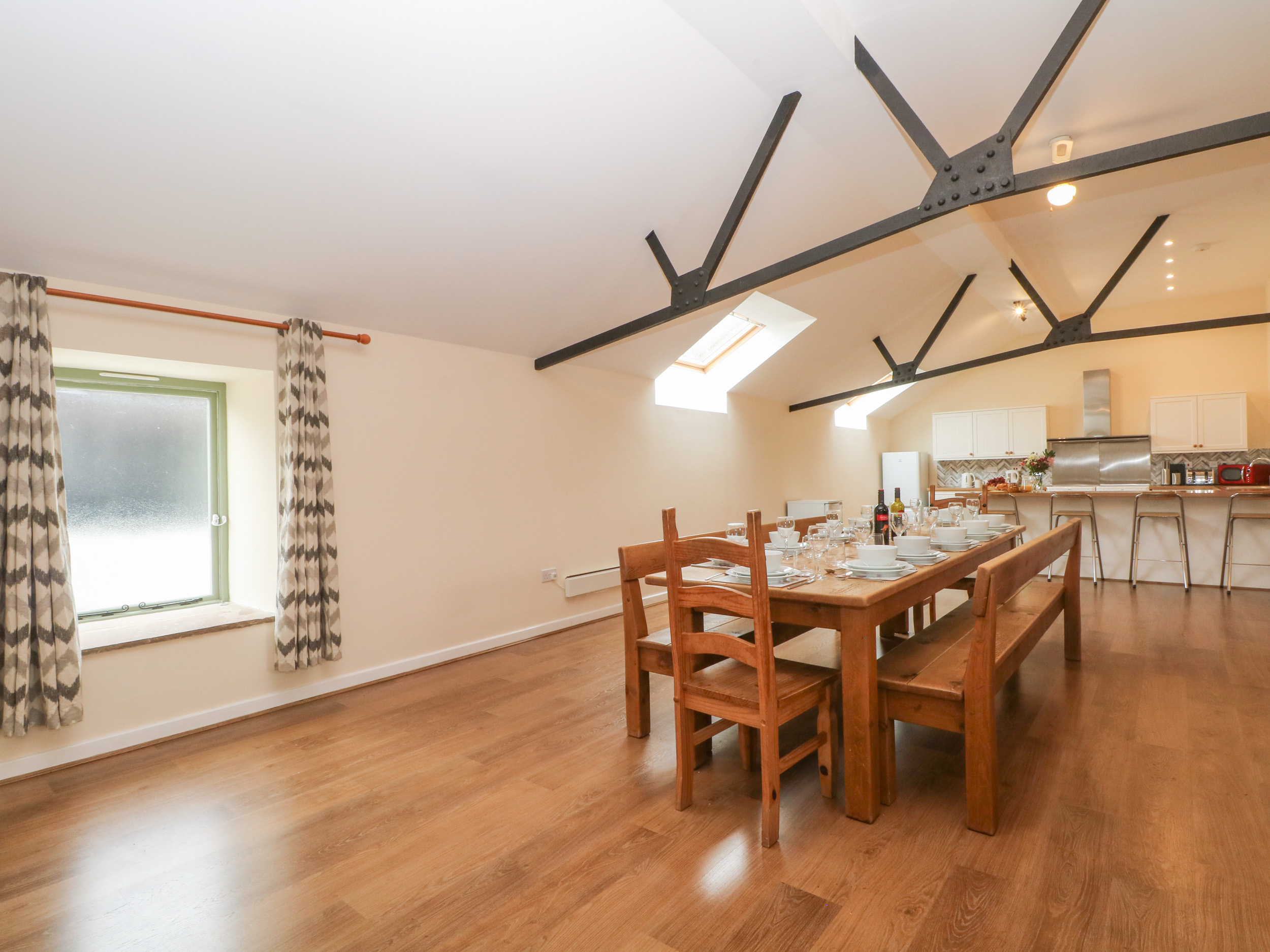Holiday cottage in Buxton, Derbyshire - Photo 9