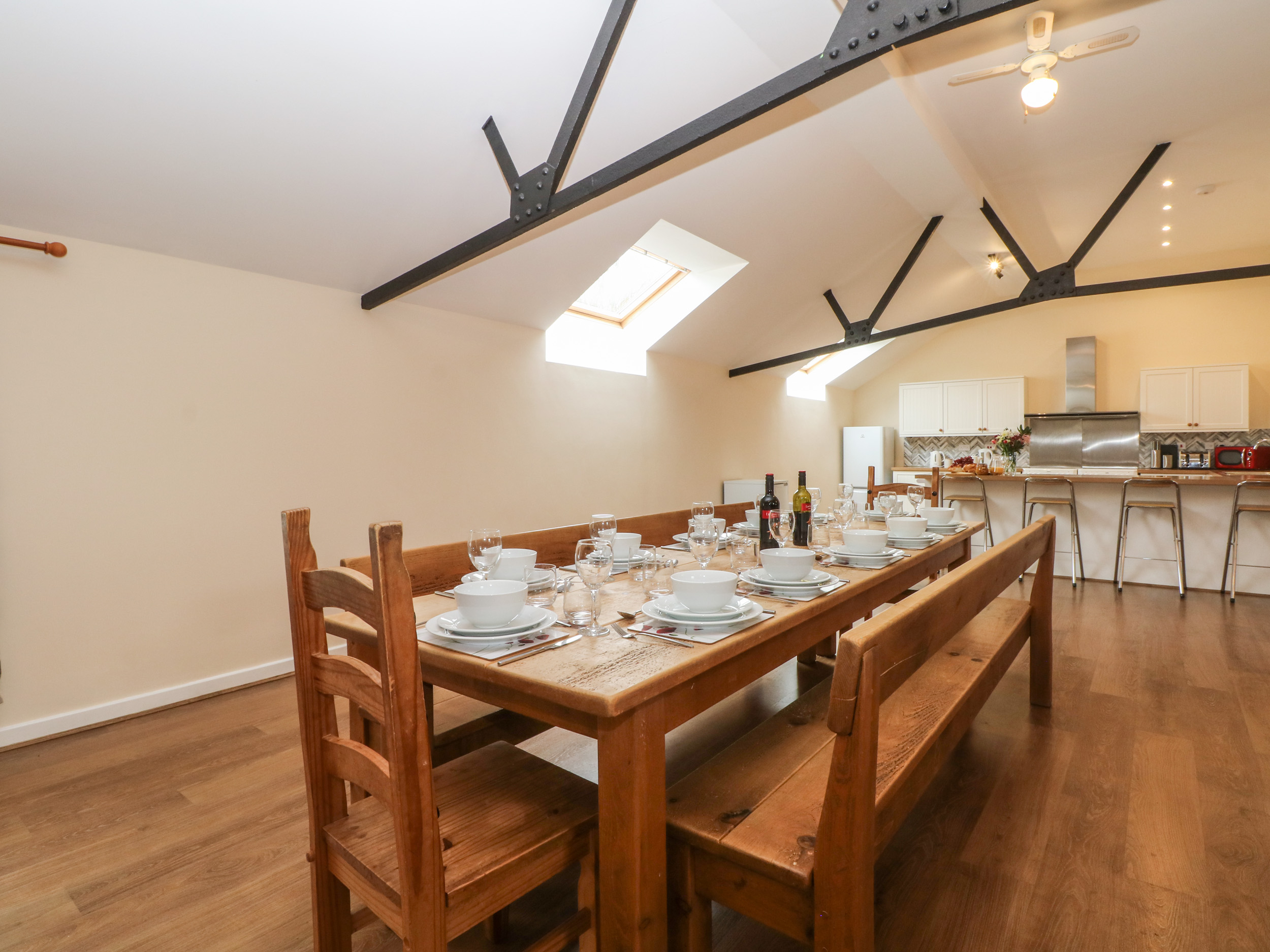 Holiday cottage in Buxton, Derbyshire - Photo 10