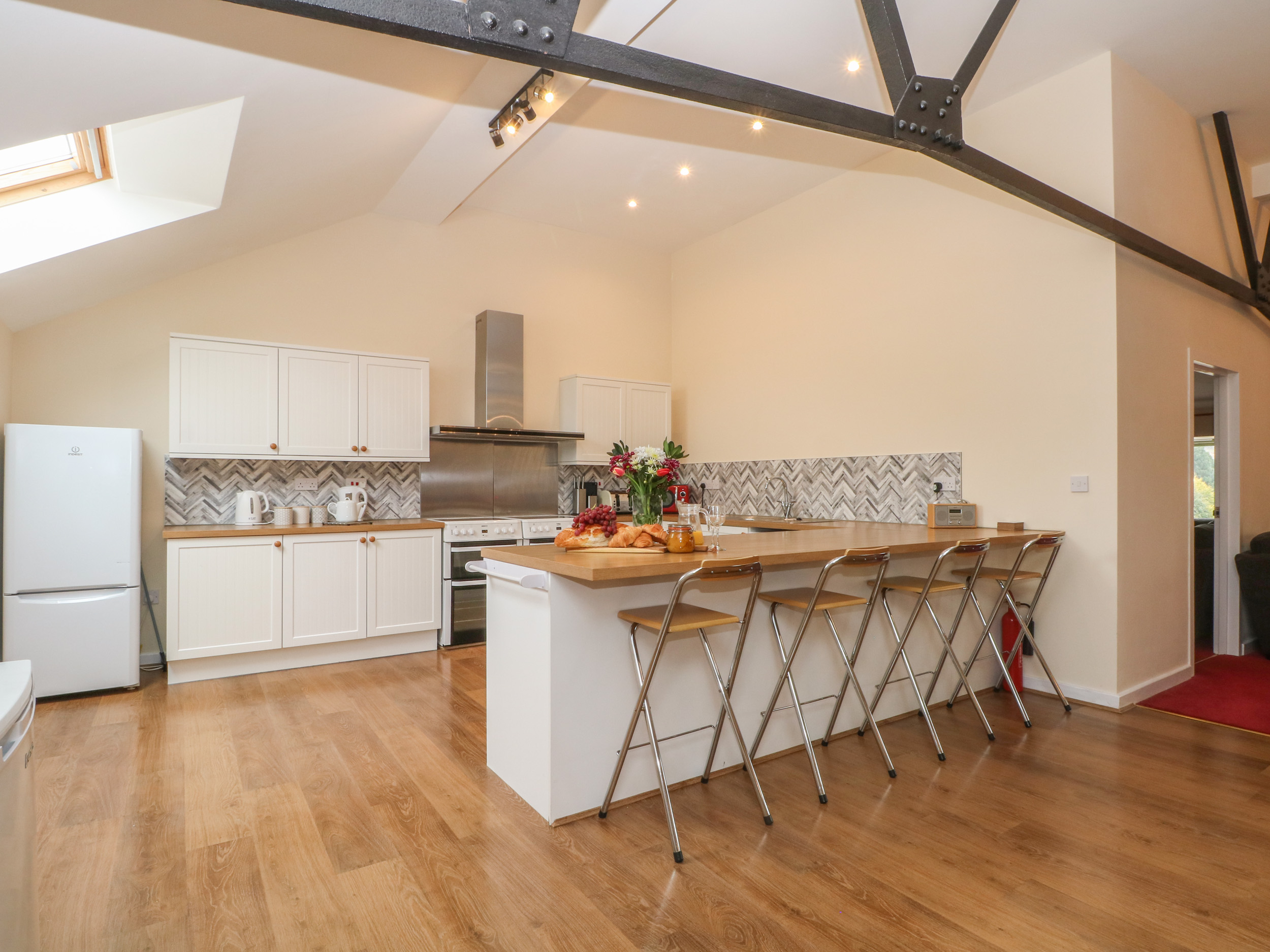 Holiday cottage in Buxton, Derbyshire - Photo 11