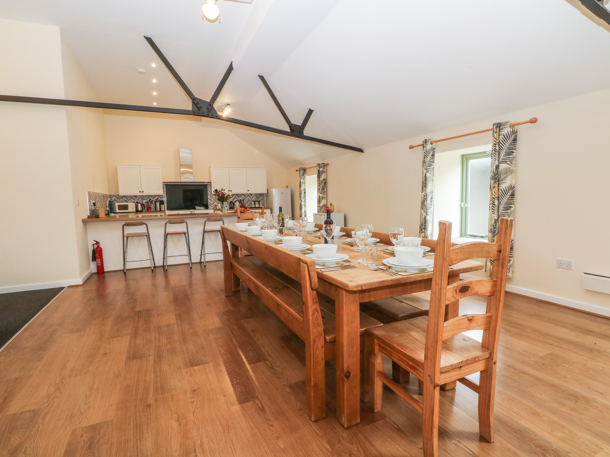 Holiday cottage in Buxton, Derbyshire - Photo 10