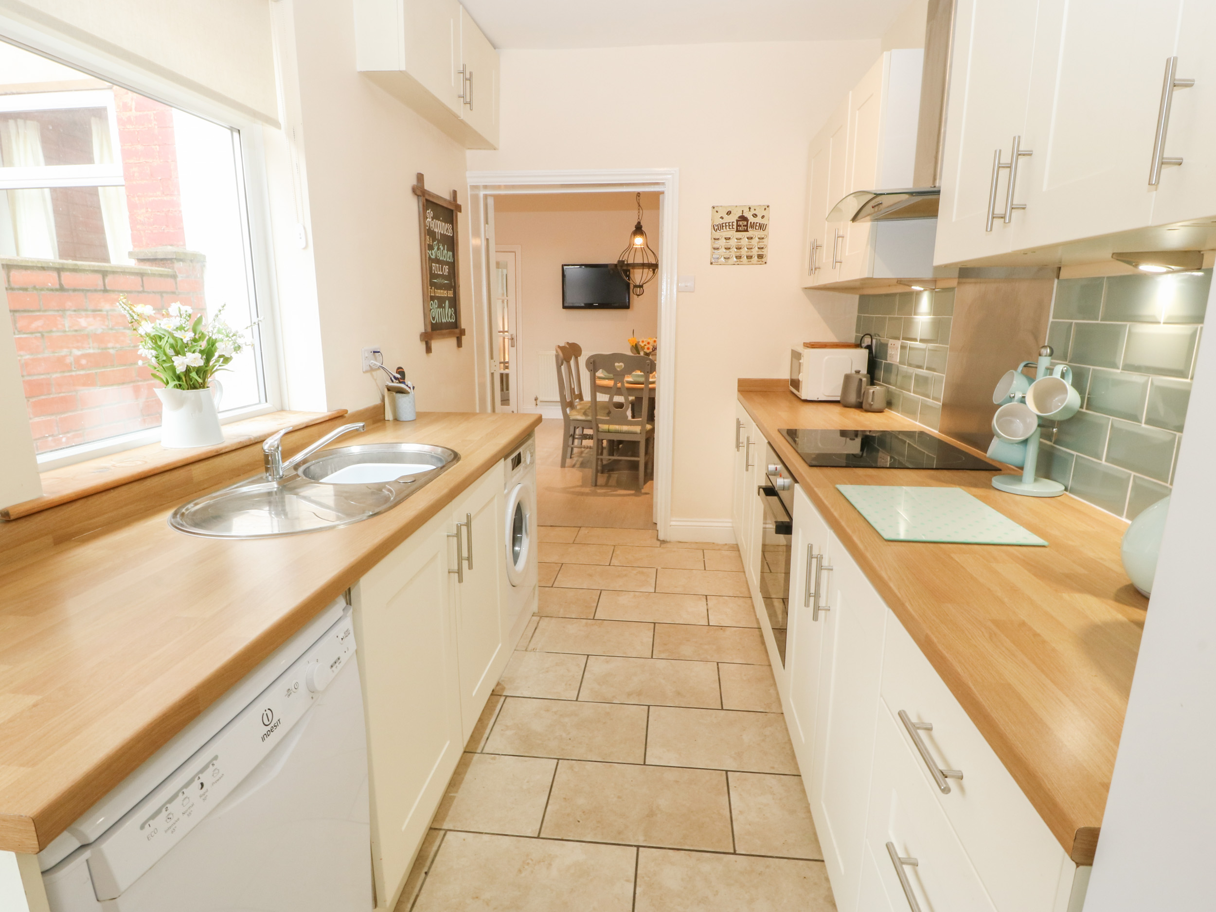 Holiday cottage in Creswell, Derbyshire - Photo 7
