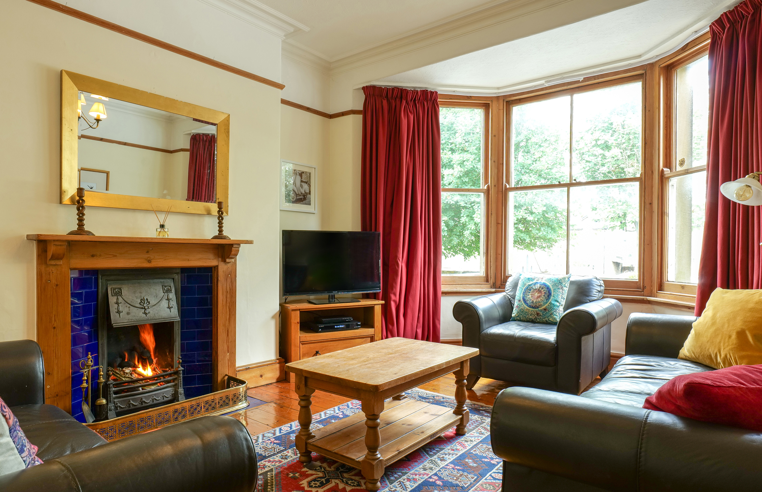 Holiday cottage in Buxton, Derbyshire - Photo 3