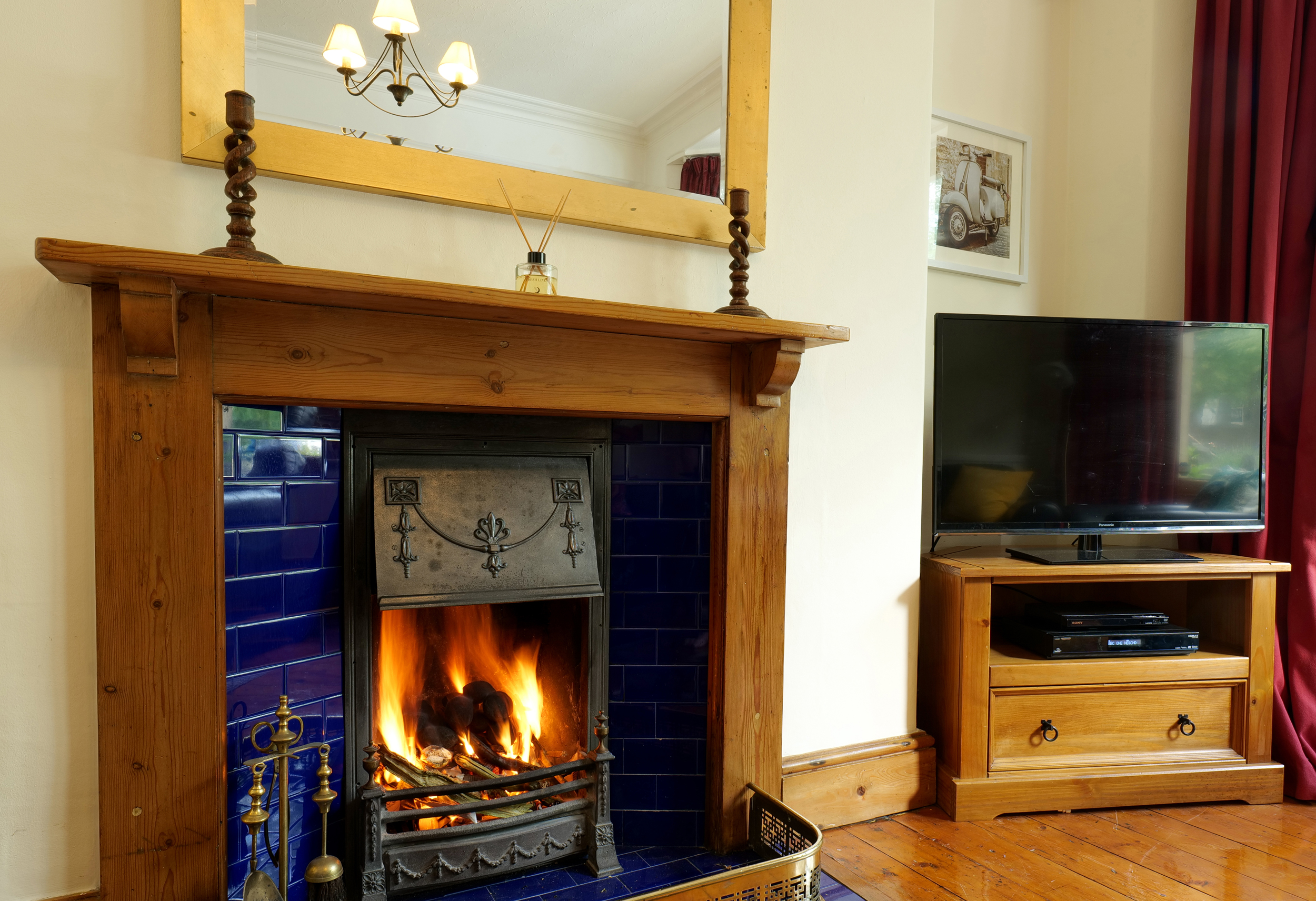 Holiday cottage in Buxton, Derbyshire - Photo 4