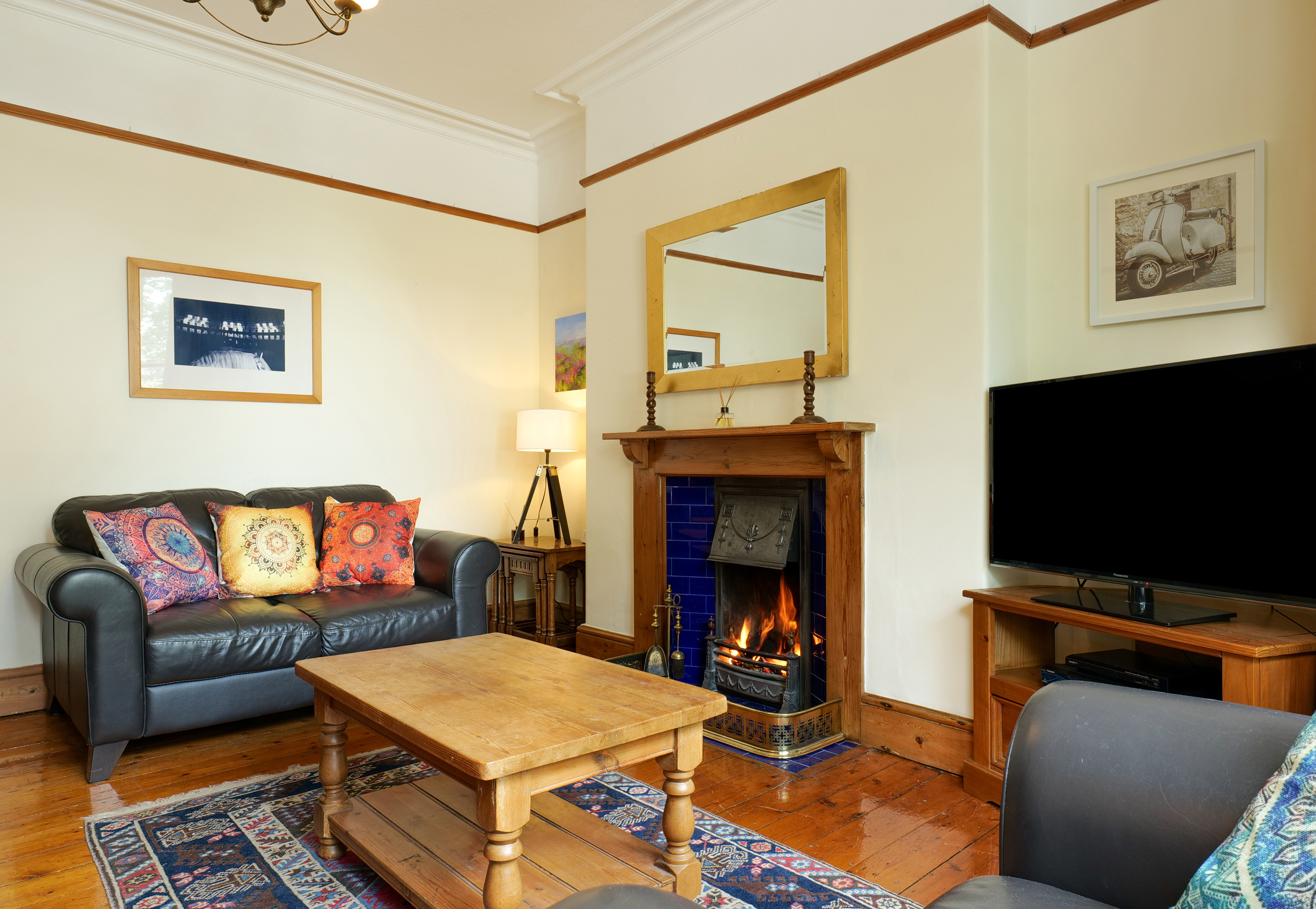 Holiday cottage in Buxton, Derbyshire - Photo 5