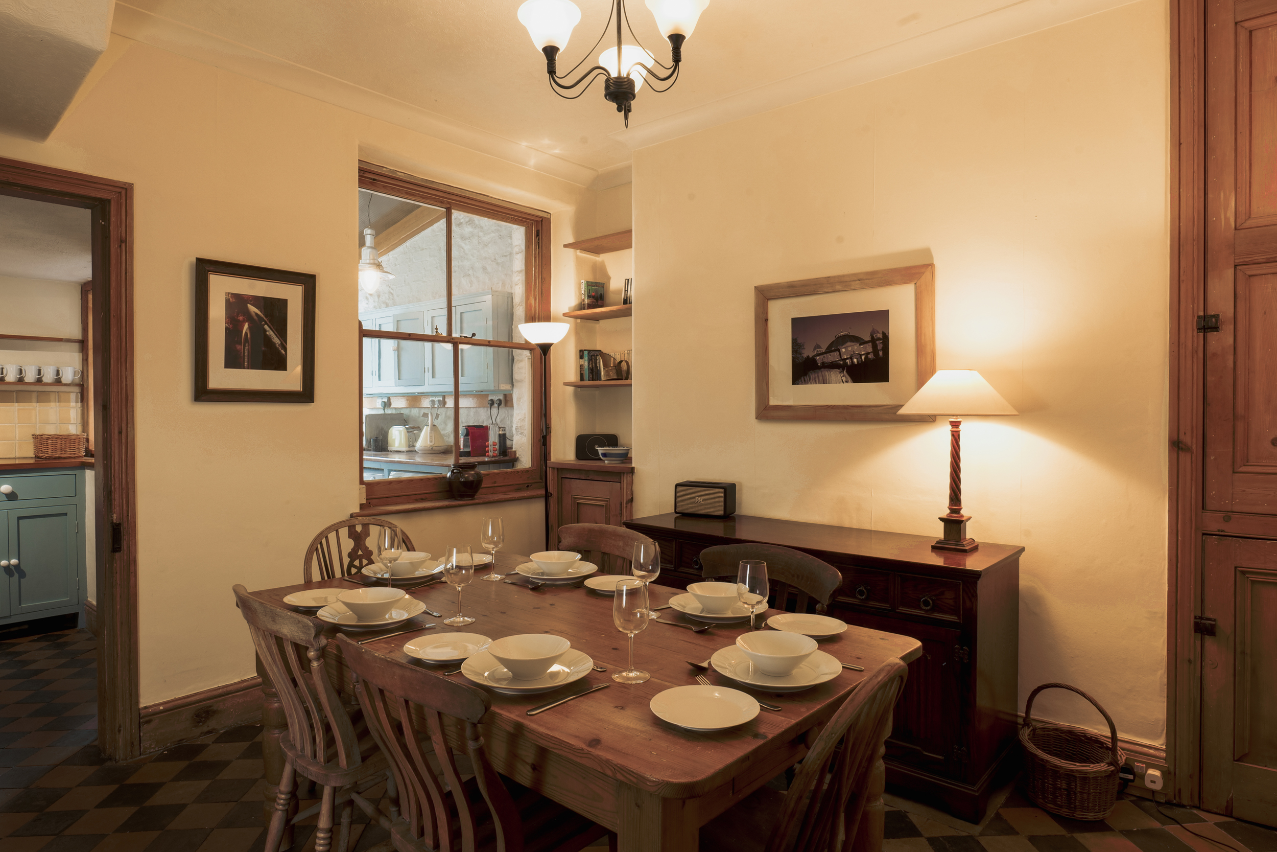 Holiday cottage in Buxton, Derbyshire - Photo 8