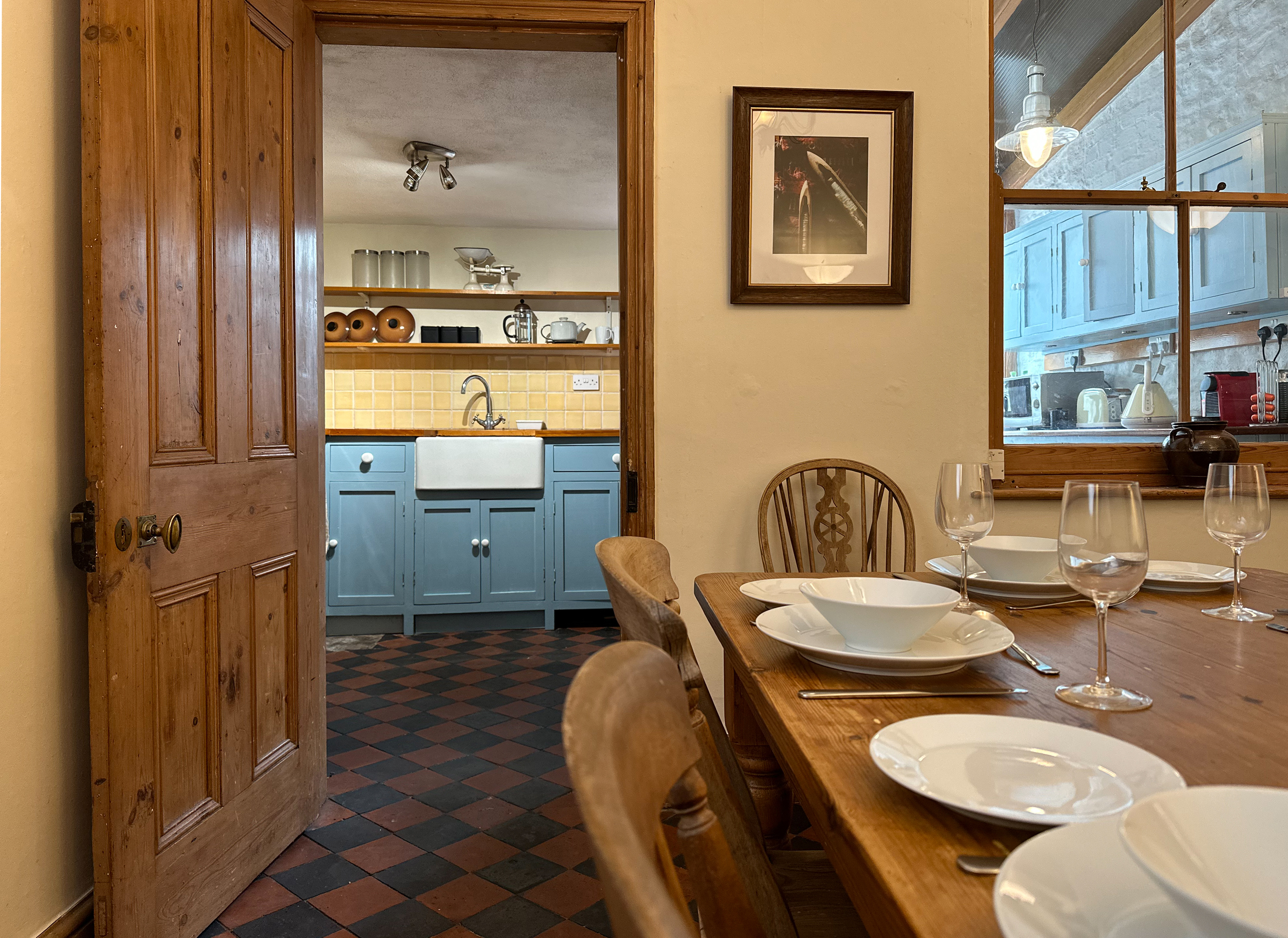 Holiday cottage in Buxton, Derbyshire - Photo 10