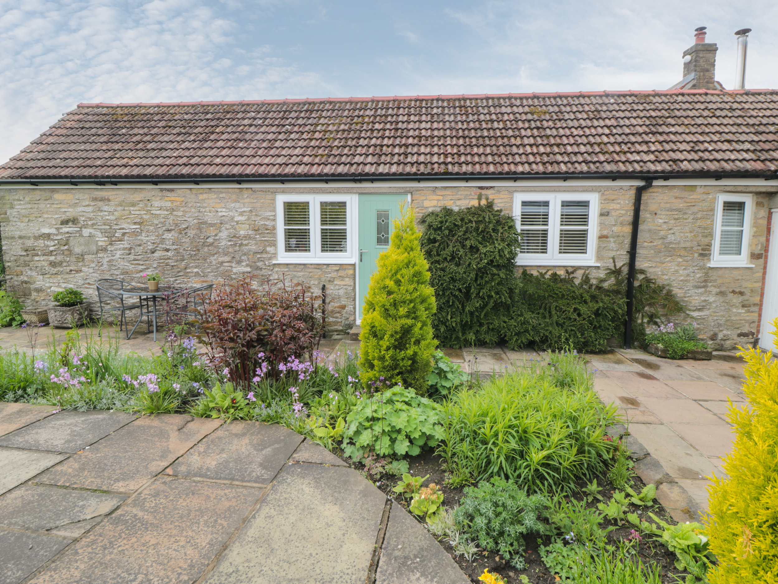 Holiday cottage, Yearsley ()