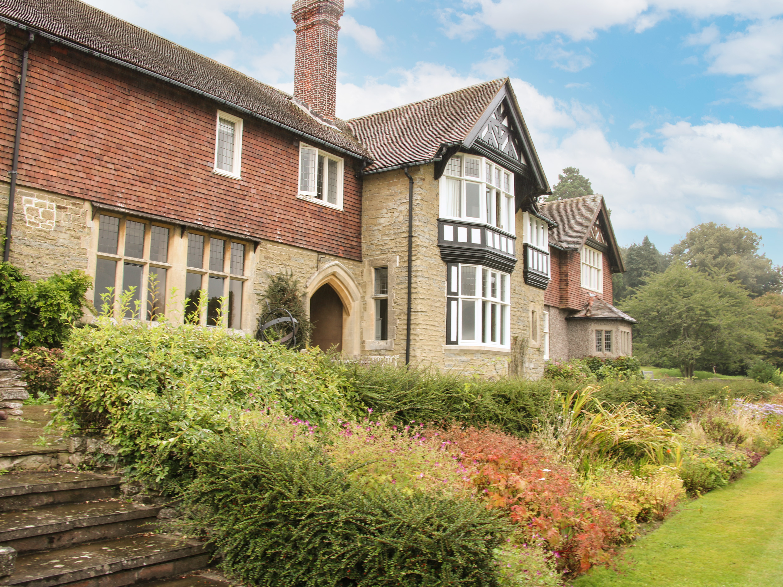 Holiday cottage, Much Wenlock (The Old Nursery)